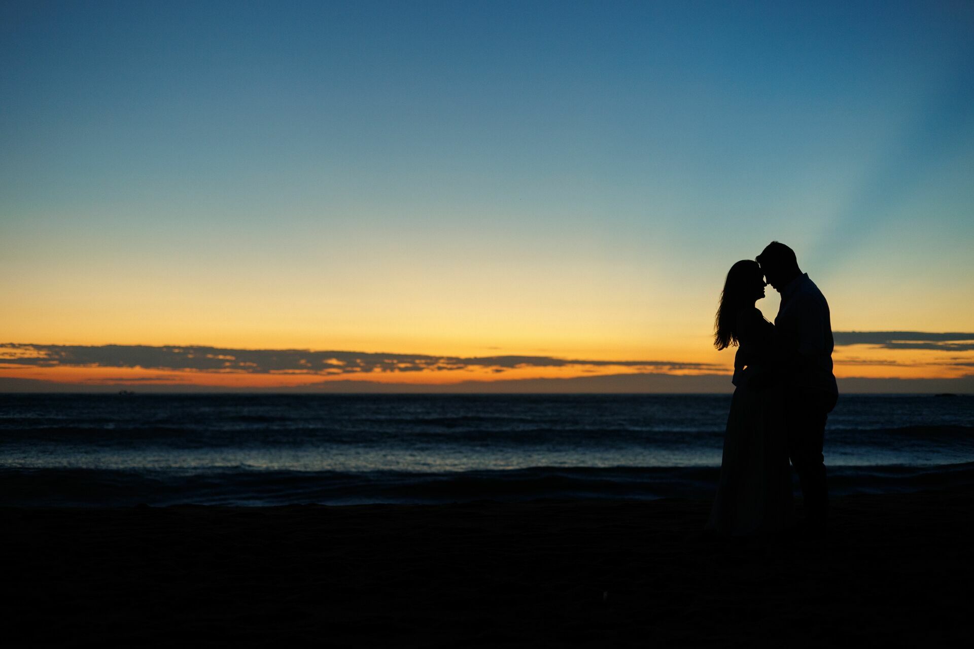 Foto Natália e Charles - Ensaio Pré Wedding em Balneário Camboriú Foto Natália e Charles - Ensaio Pré Wedding em Balneário Camboriú - Imagem 0