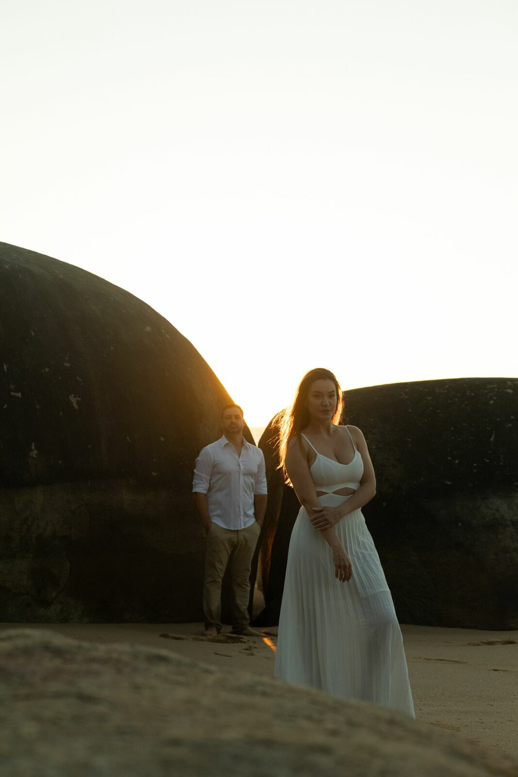 Foto Natália e Charles - Ensaio Pré Wedding em Balneário Camboriú Foto Natália e Charles - Ensaio Pré Wedding em Balneário Camboriú - Imagem 13