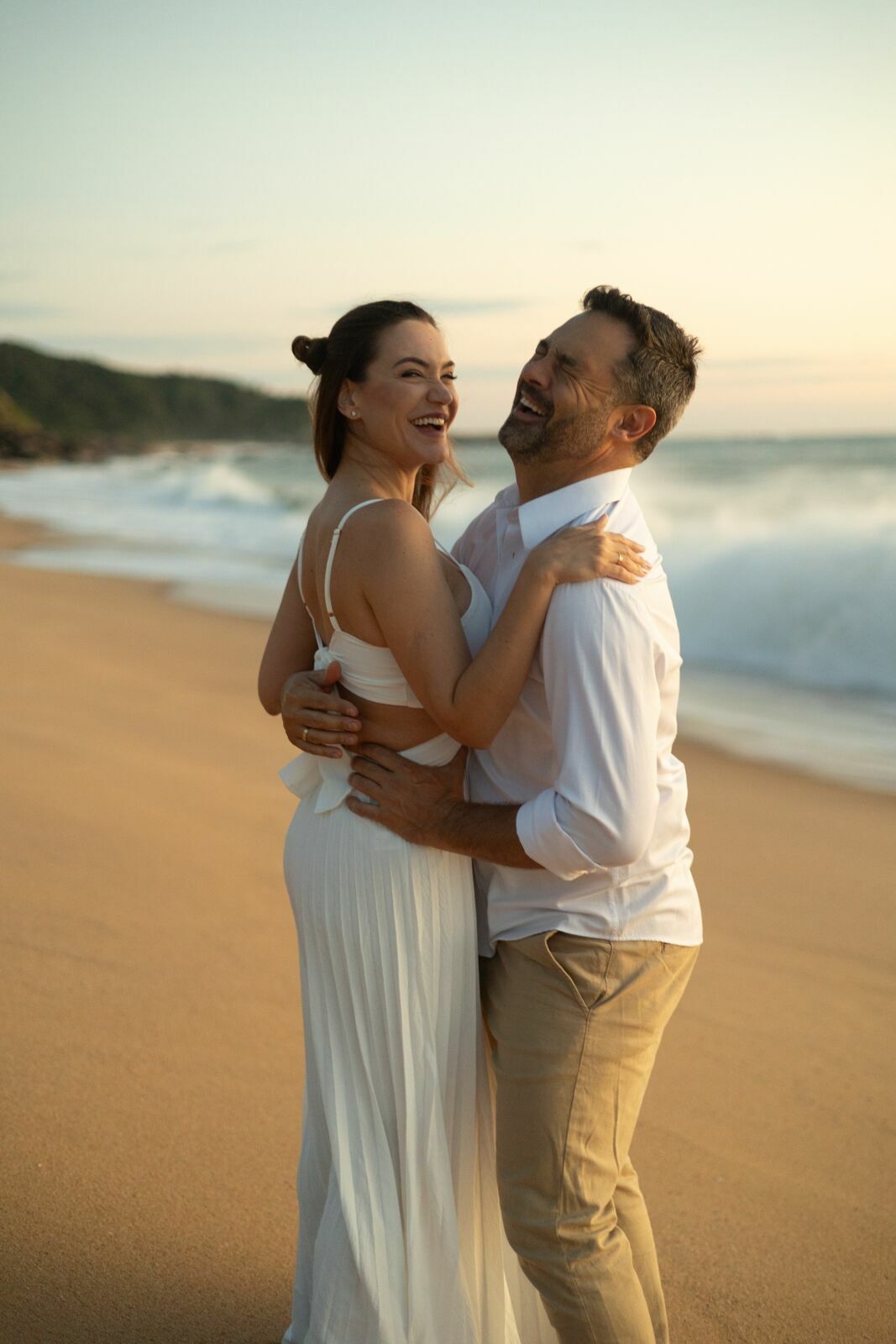 Foto Natália e Charles - Ensaio Pré Wedding em Balneário Camboriú Foto Natália e Charles - Ensaio Pré Wedding em Balneário Camboriú - Imagem 5