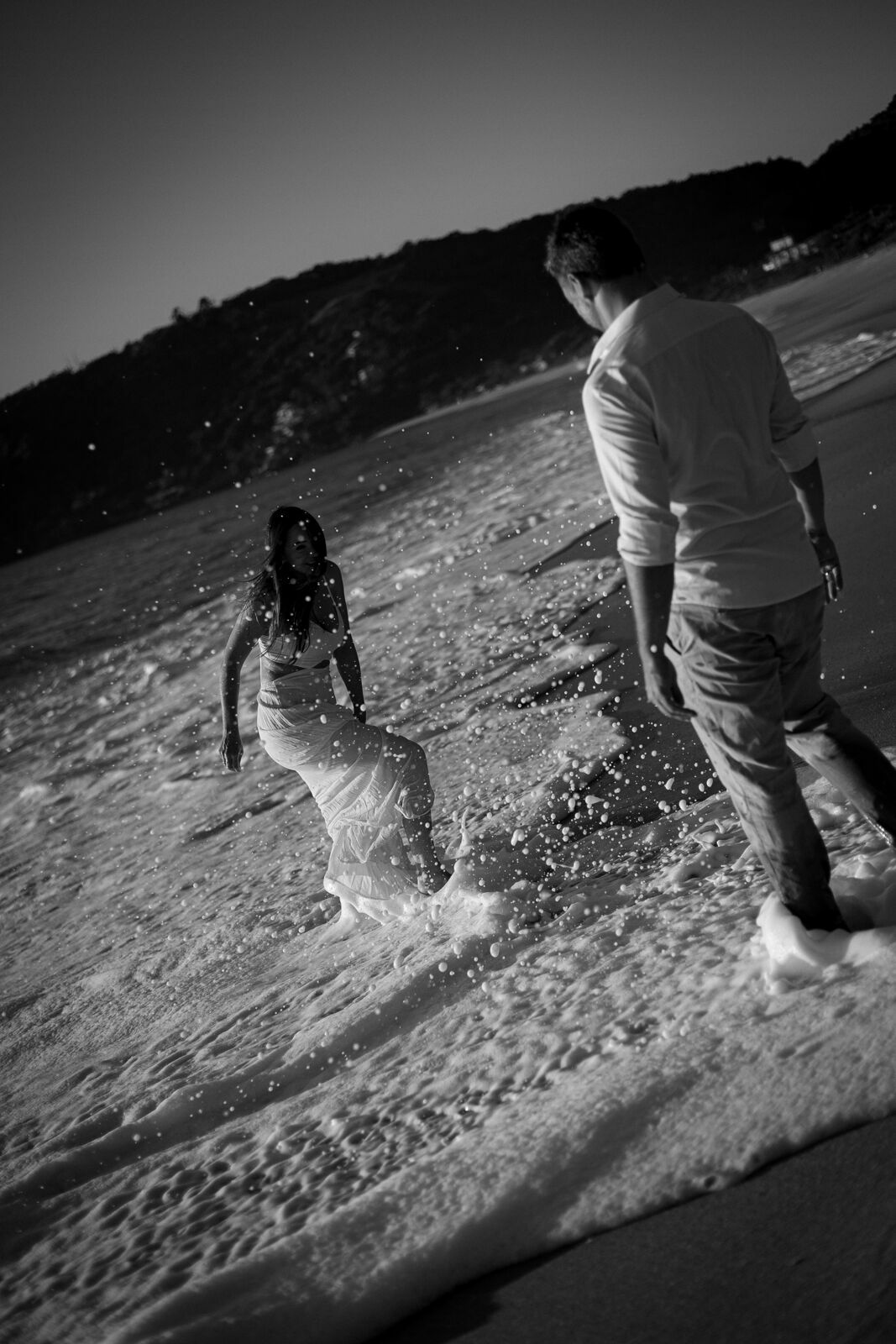 Foto Natália e Charles - Ensaio Pré Wedding em Balneário Camboriú Foto Natália e Charles - Ensaio Pré Wedding em Balneário Camboriú - Imagem 20