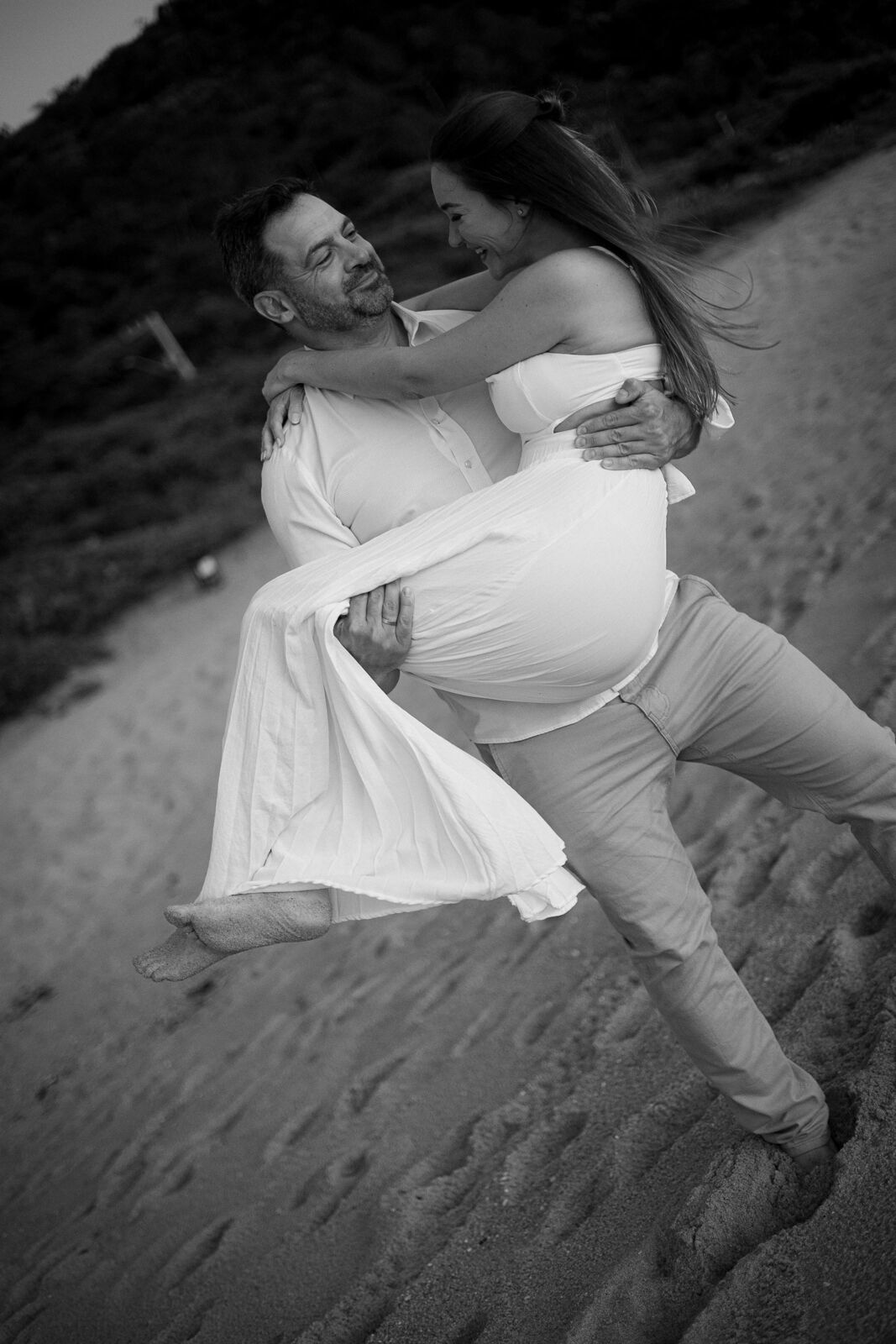 Foto Natália e Charles - Ensaio Pré Wedding em Balneário Camboriú Foto Natália e Charles - Ensaio Pré Wedding em Balneário Camboriú - Imagem 8