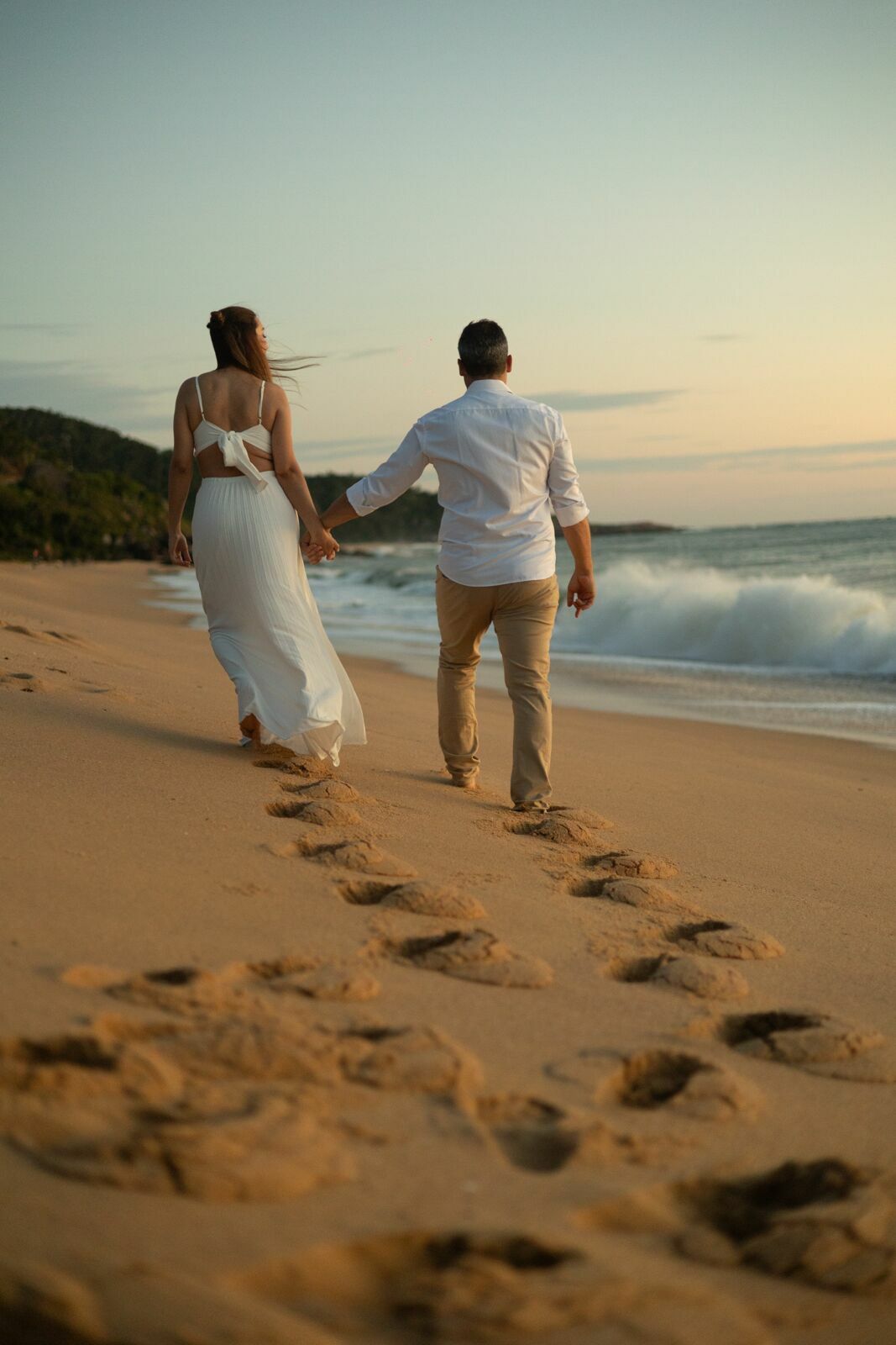 Foto Natália e Charles - Ensaio Pré Wedding em Balneário Camboriú Foto Natália e Charles - Ensaio Pré Wedding em Balneário Camboriú - Imagem 4