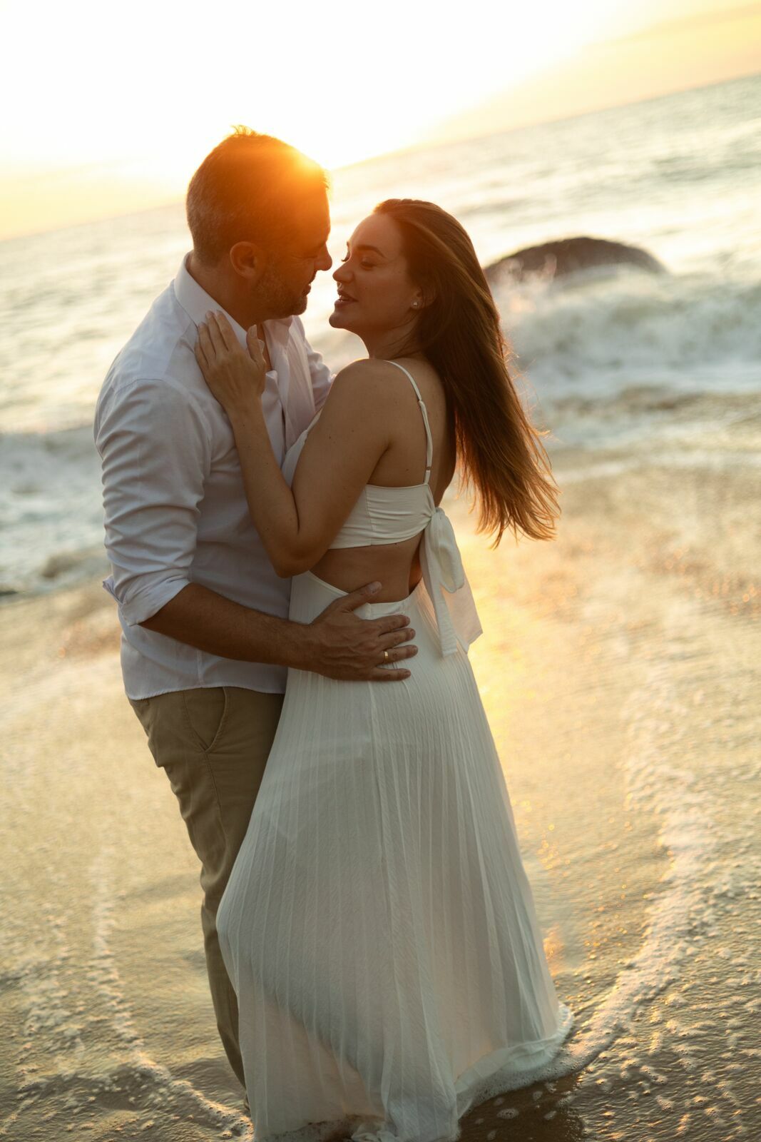 Foto Natália e Charles - Ensaio Pré Wedding em Balneário Camboriú Foto Natália e Charles - Ensaio Pré Wedding em Balneário Camboriú - Imagem 11