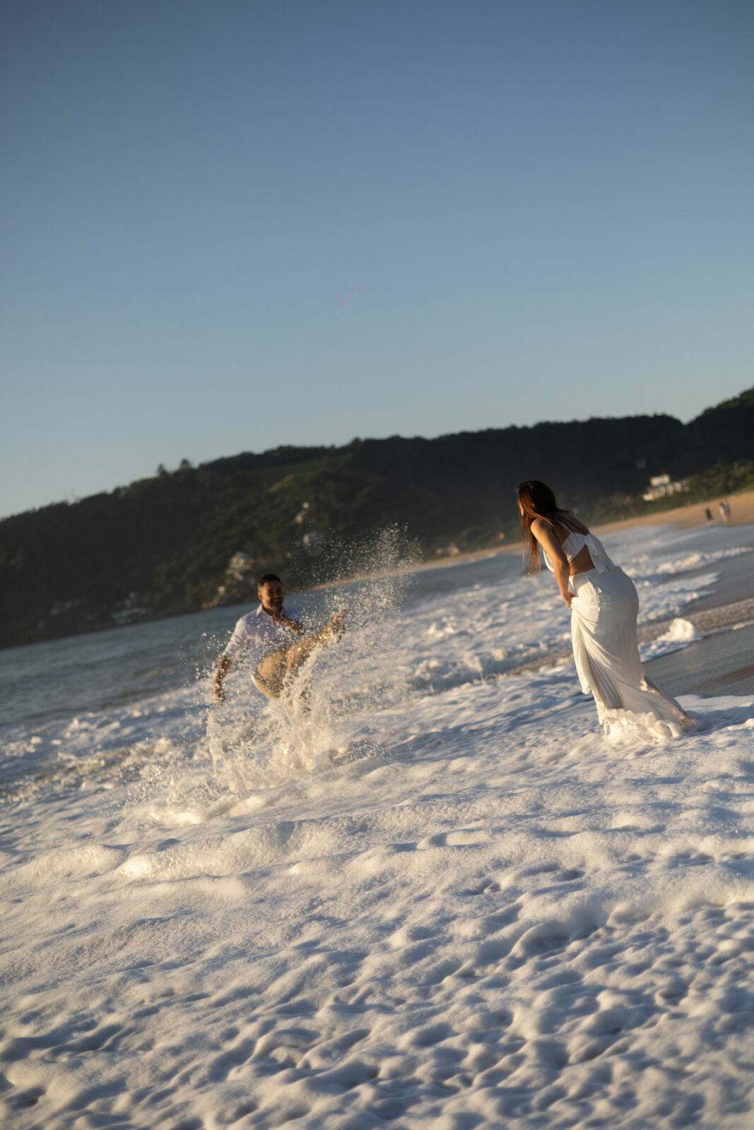 Foto Natália e Charles - Ensaio Pré Wedding em Balneário Camboriú Foto Natália e Charles - Ensaio Pré Wedding em Balneário Camboriú - Imagem 21