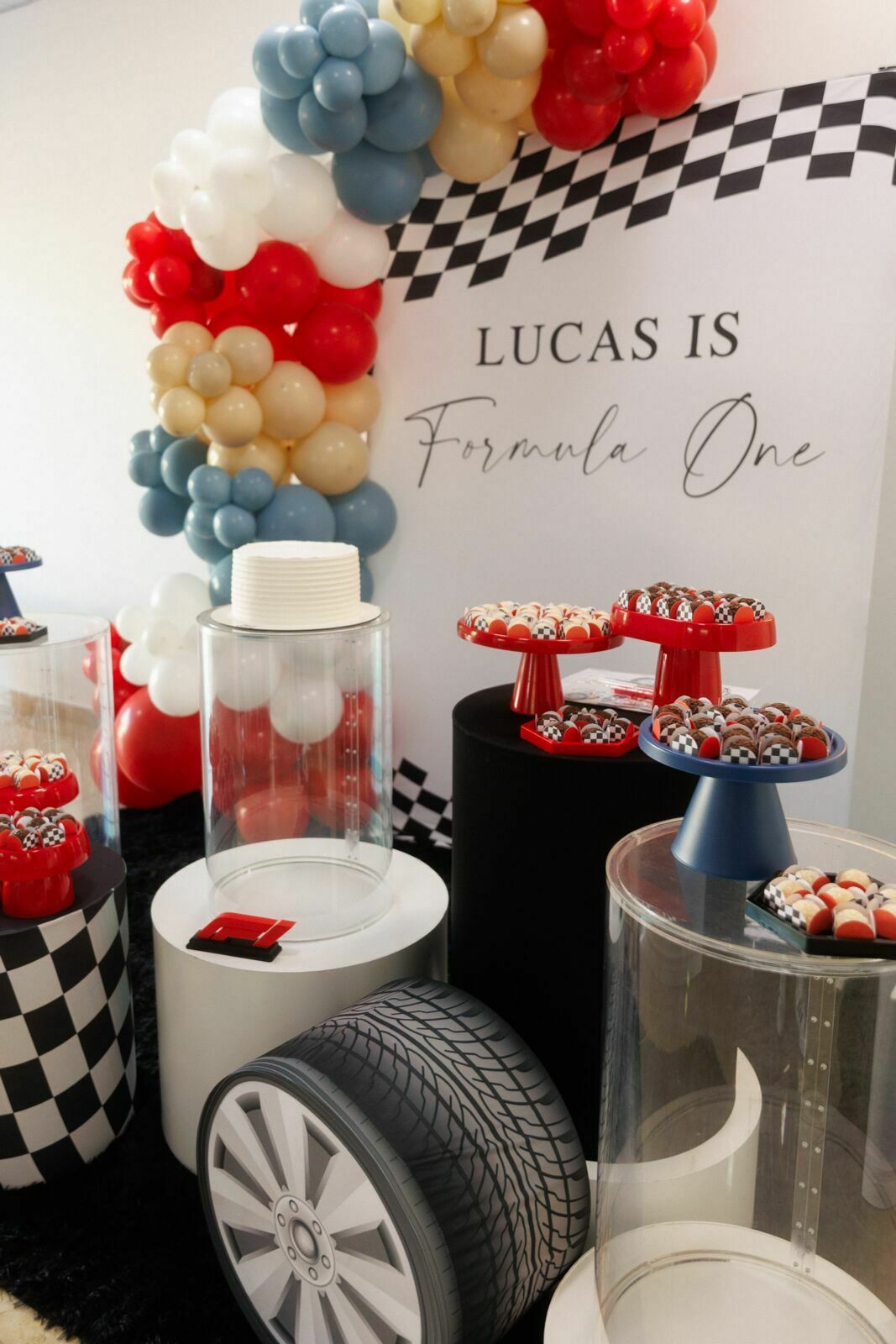 Aniversário de 1 ano do Lucas - Fotógrafo em Joinville