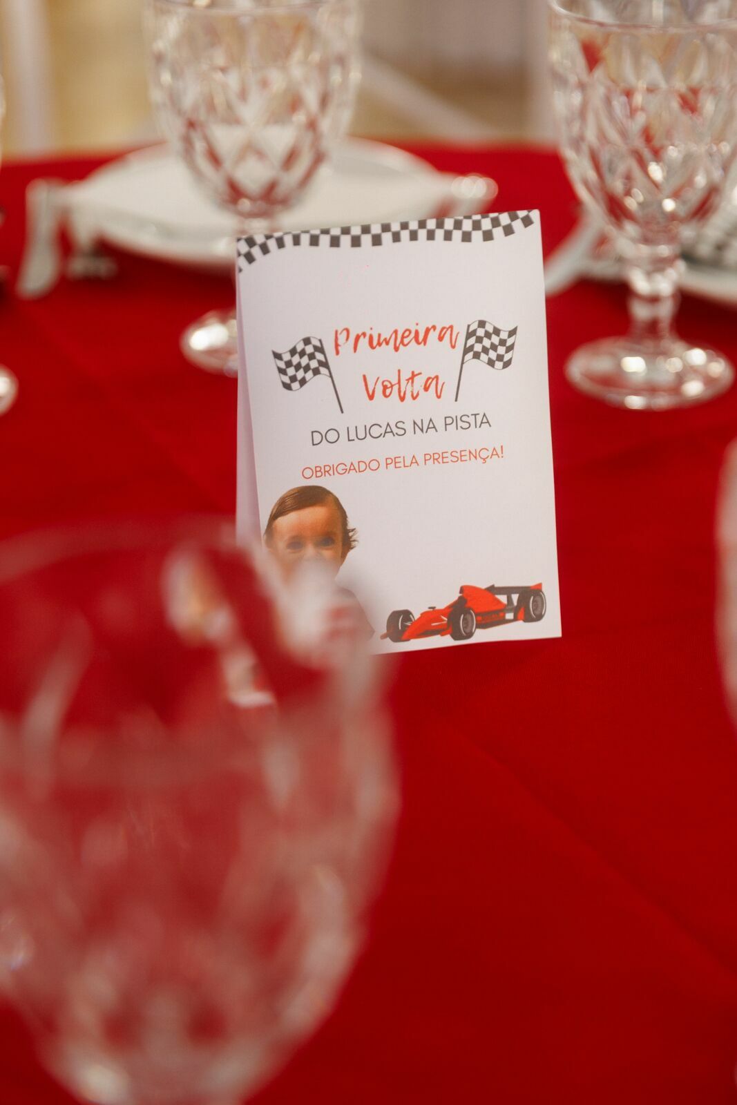 Foto Aniversário de 1 ano do Lucas - Fotógrafo em Joinville - Imagem 3