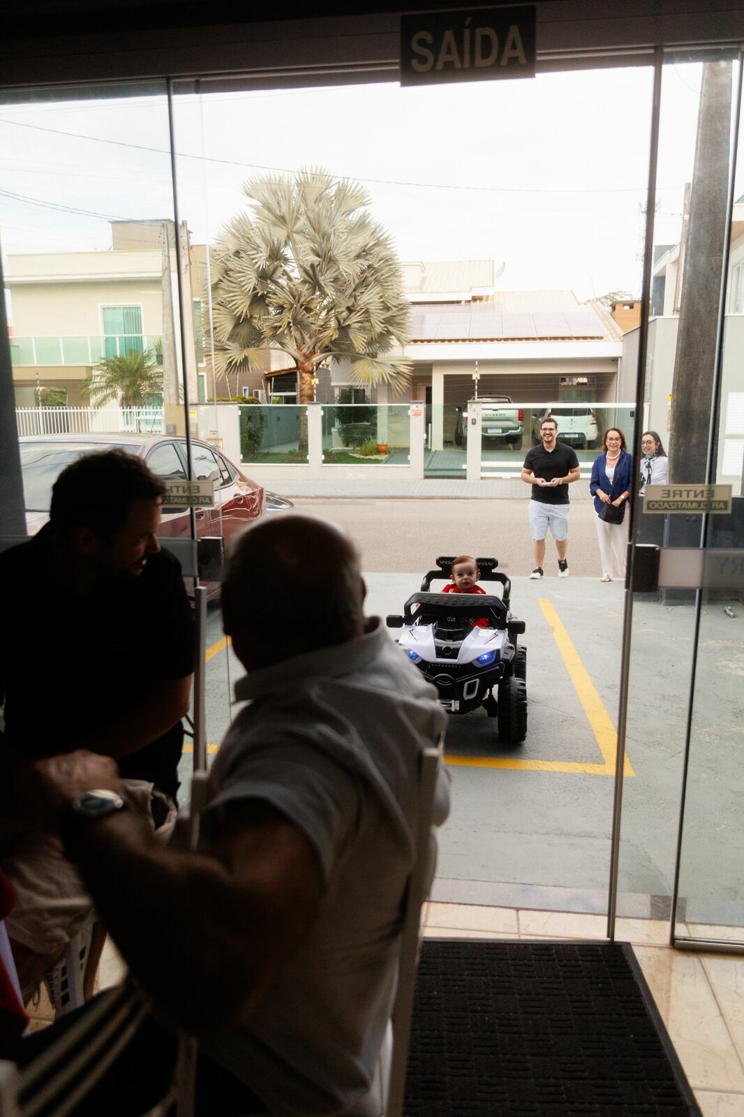 Foto Aniversário de 1 ano do Lucas - Fotógrafo em Joinville - Imagem 11