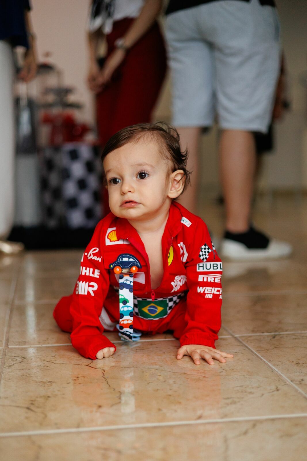 Foto Aniversário de 1 ano do Lucas - Fotógrafo em Joinville - Imagem 28