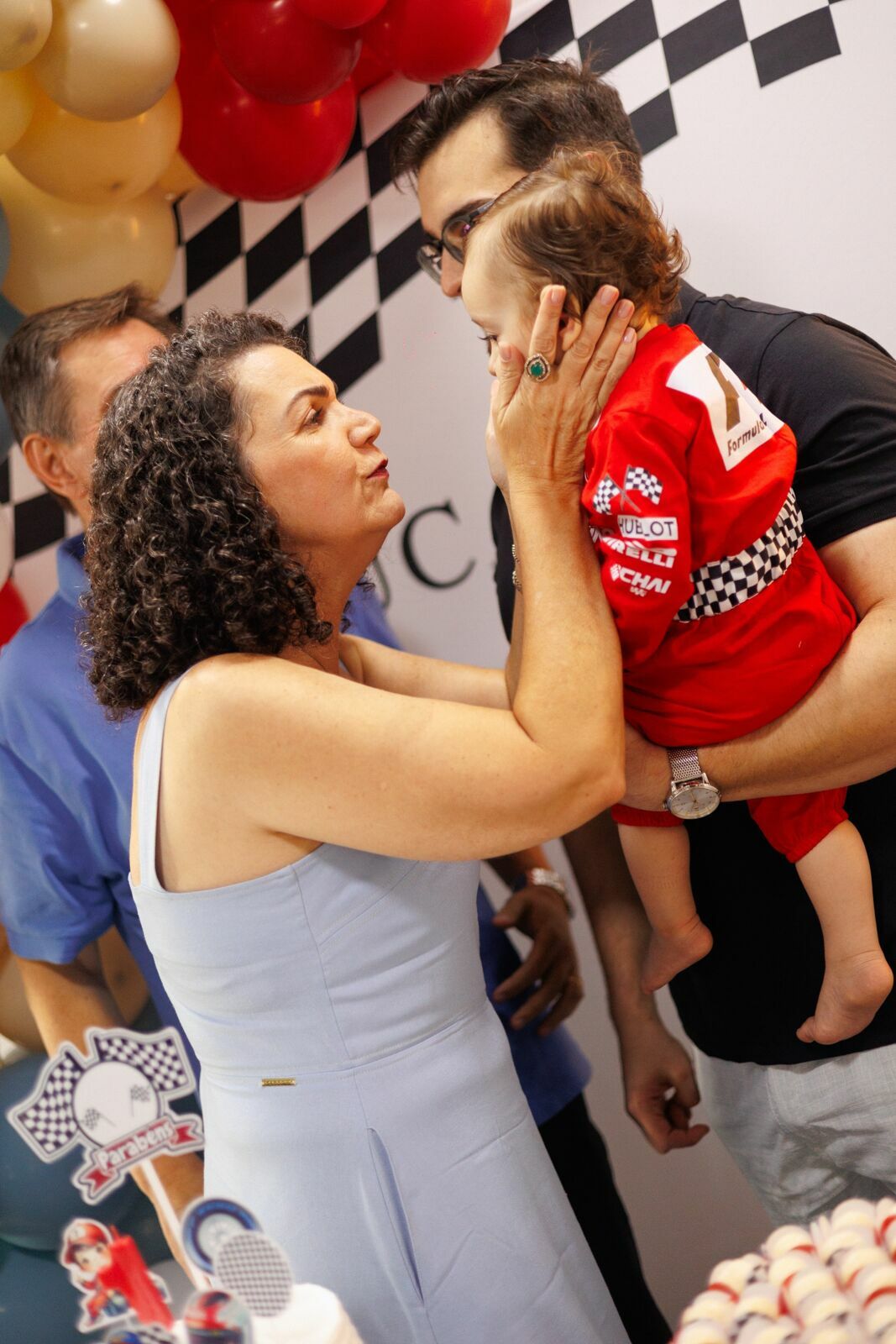 Foto Aniversário de 1 ano do Lucas - Fotógrafo em Joinville - Imagem 24