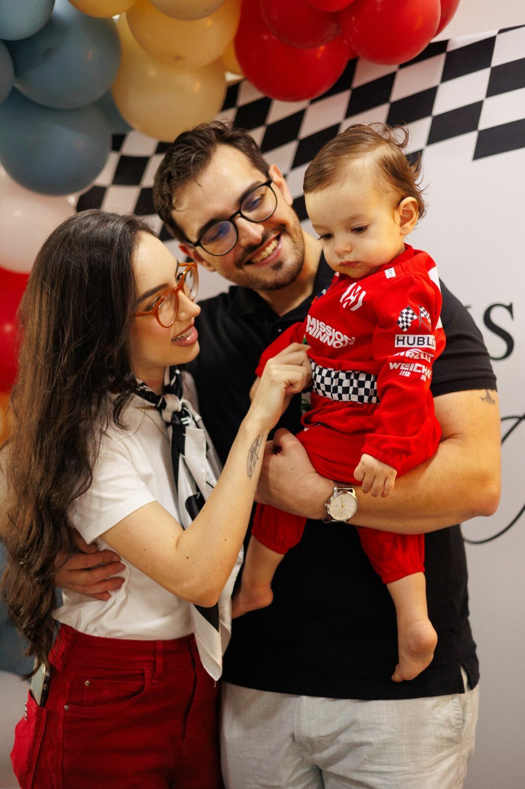 Foto Aniversário de 1 ano do Lucas - Fotógrafo em Joinville - Imagem 22