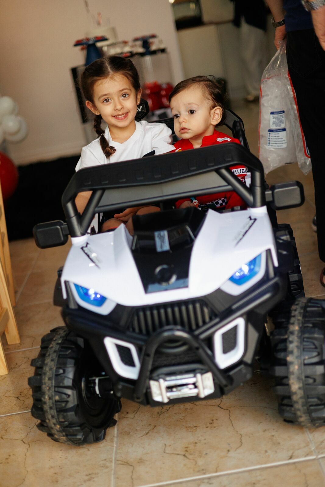 Foto Aniversário de 1 ano do Lucas - Fotógrafo em Joinville - Imagem 19