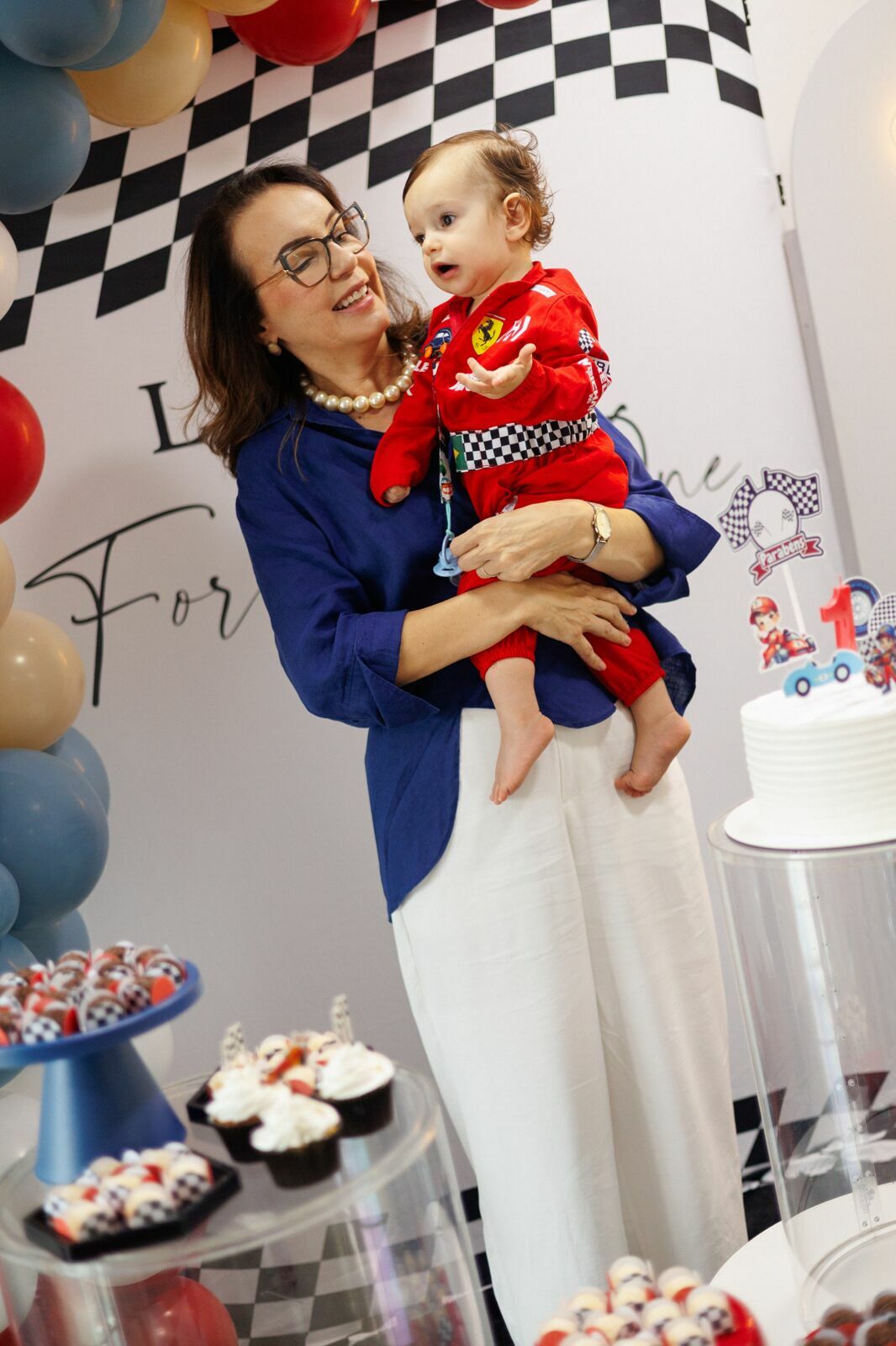 Foto Aniversário de 1 ano do Lucas - Fotógrafo em Joinville - Imagem 27