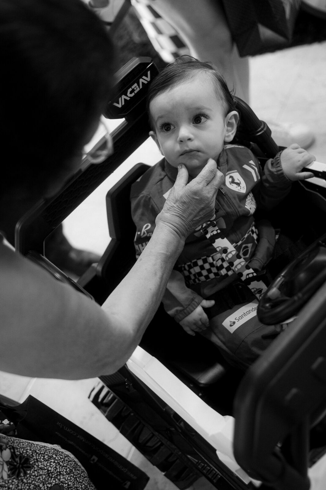 Foto Aniversário de 1 ano do Lucas - Fotógrafo em Joinville - Imagem 17