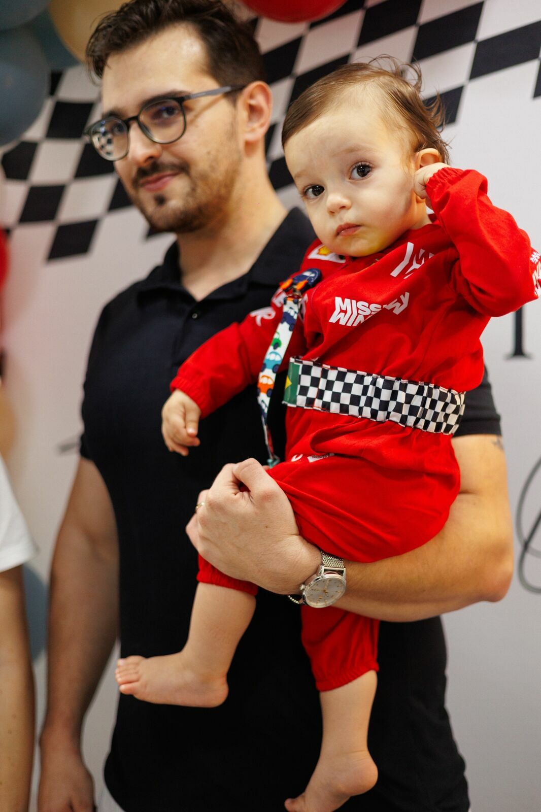 Foto Aniversário de 1 ano do Lucas - Fotógrafo em Joinville - Imagem 23