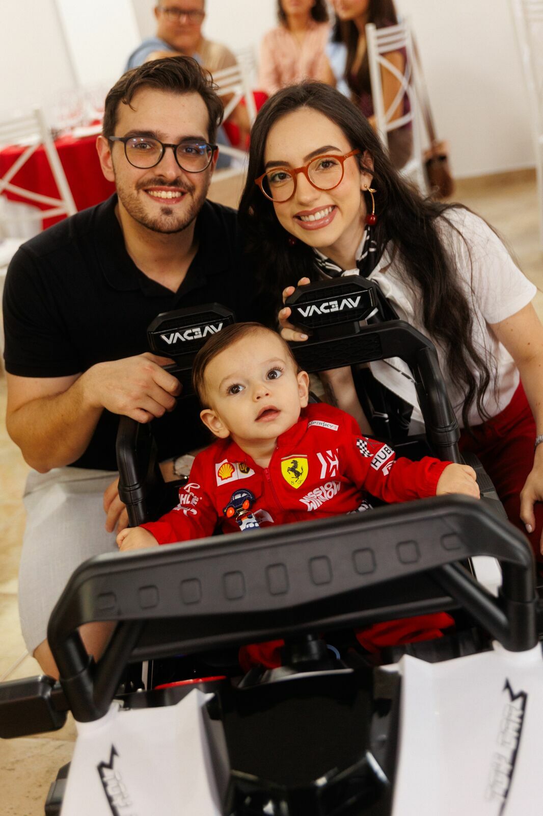 Foto Aniversário de 1 ano do Lucas - Fotógrafo em Joinville - Imagem 15
