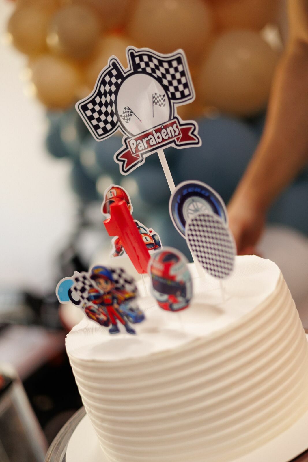 Foto Aniversário de 1 ano do Lucas - Fotógrafo em Joinville - Imagem 25