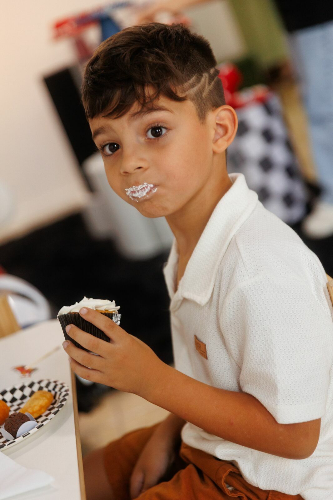 Foto Aniversário de 1 ano do Lucas - Fotógrafo em Joinville - Imagem 34