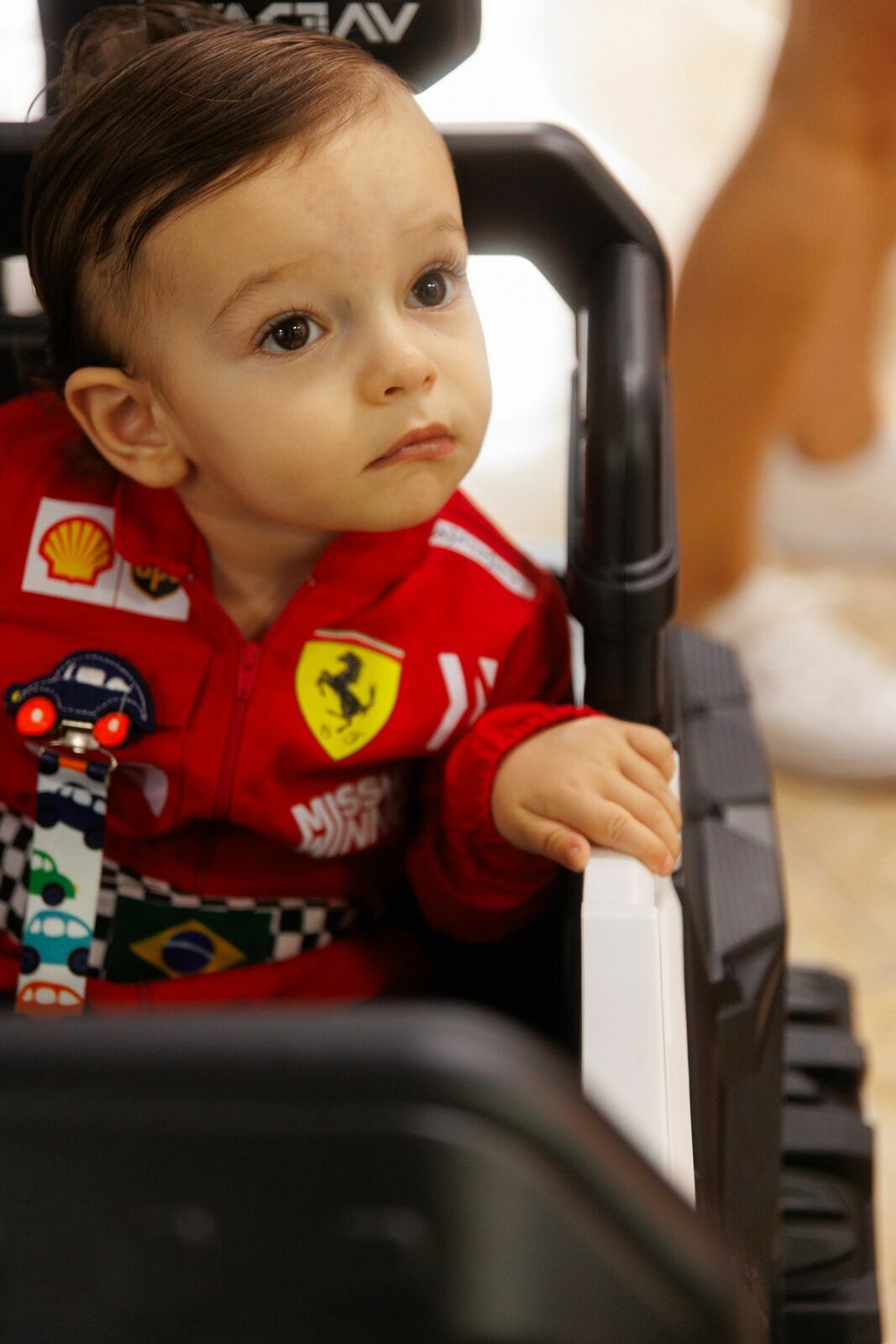 Foto Aniversário de 1 ano do Lucas - Fotógrafo em Joinville - Imagem 18