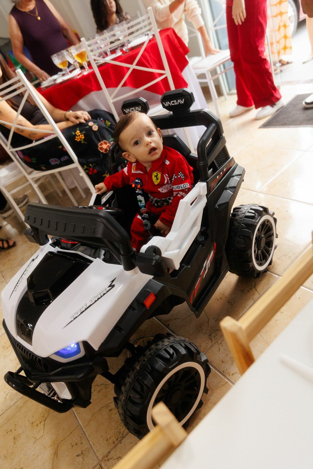 Foto Aniversário de 1 ano do Lucas - Fotógrafo em Joinville - Imagem 12