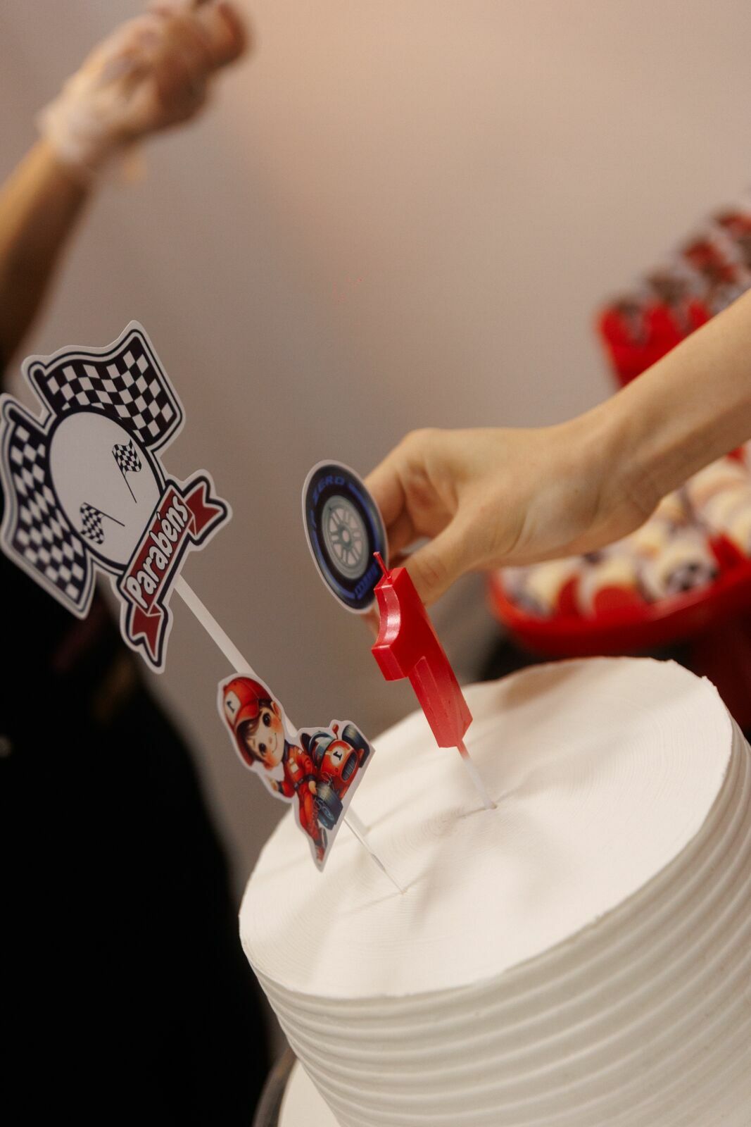 Foto Aniversário de 1 ano do Lucas - Fotógrafo em Joinville - Imagem 16