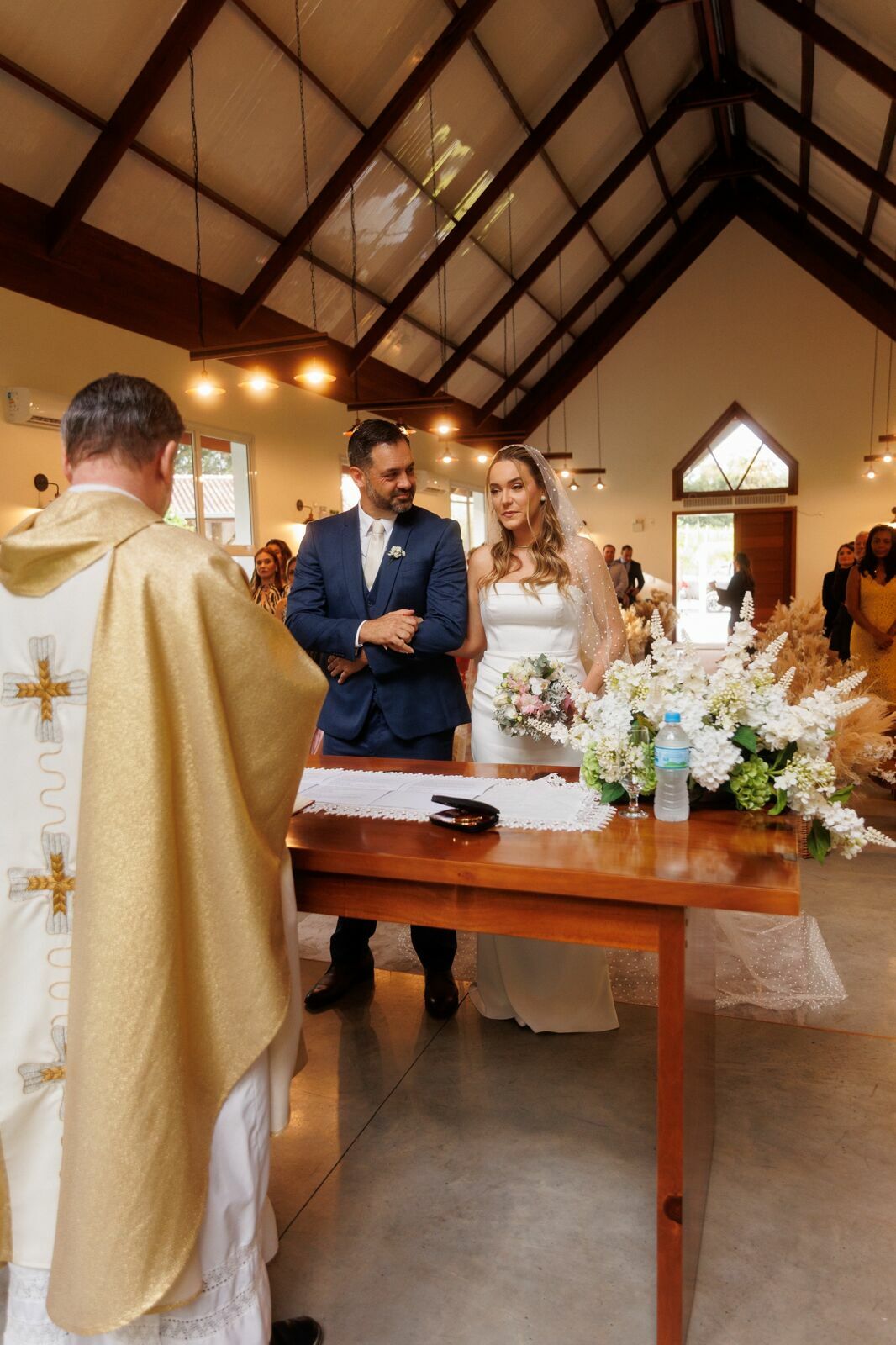 Foto Casamento Natalia e Charles no Friedemann Platz - Fotógrafo de casamentos em Joinville - Imagem 26