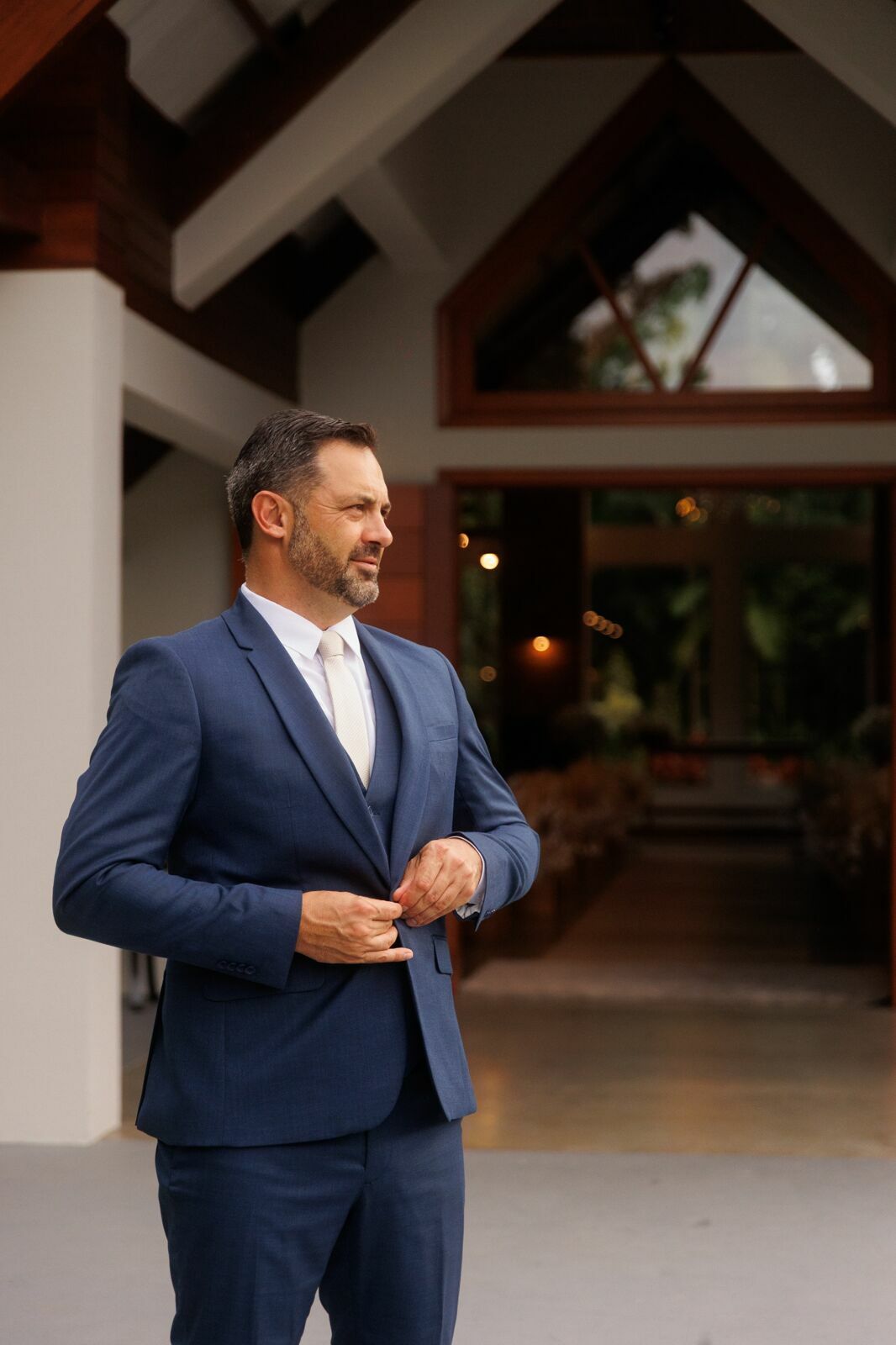 Foto Casamento Natalia e Charles no Friedemann Platz - Fotógrafo de casamentos em Joinville - Imagem 13