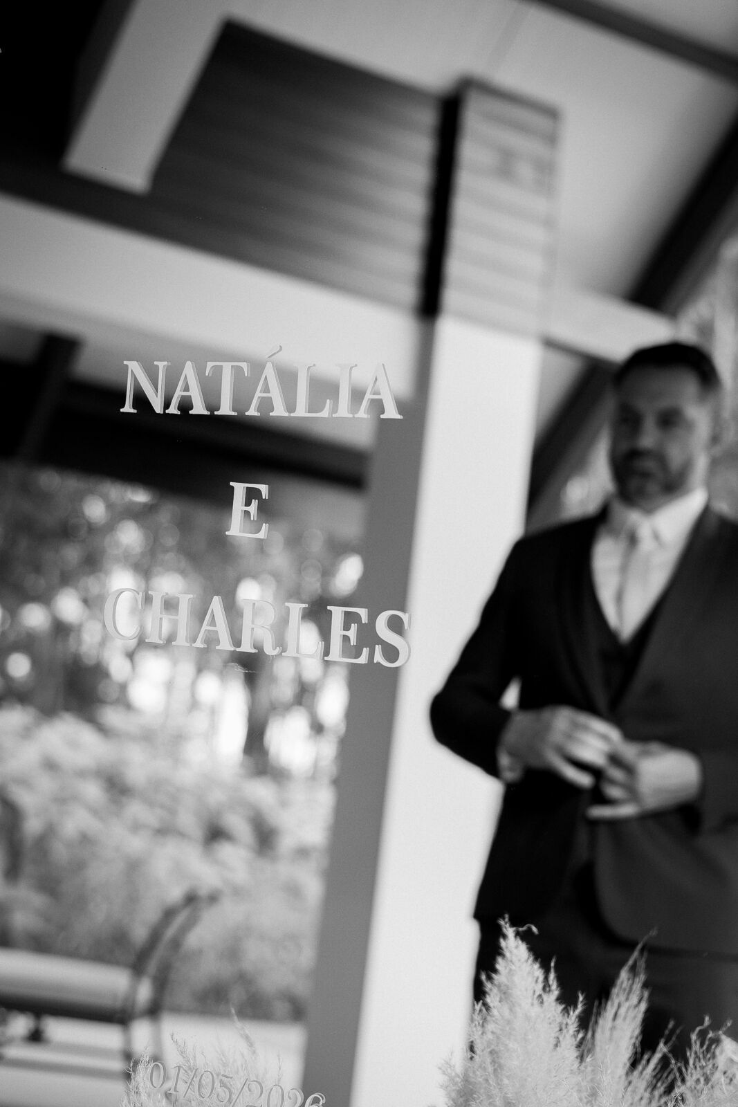 Foto Casamento Natalia e Charles no Friedemann Platz - Fotógrafo de casamentos em Joinville - Imagem 14