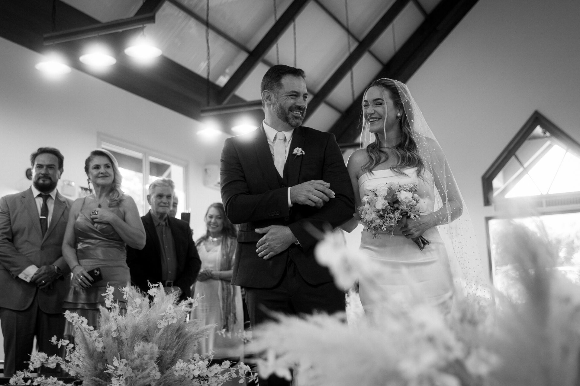 Foto Casamento Natalia e Charles no Friedemann Platz - Fotógrafo de casamentos em Joinville - Imagem 25