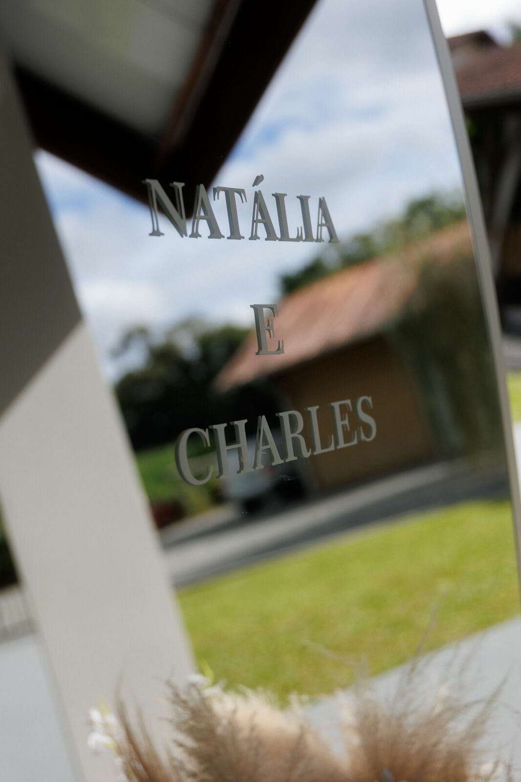Foto Casamento Natalia e Charles no Friedemann Platz - Fotógrafo de casamentos em Joinville - Imagem 1