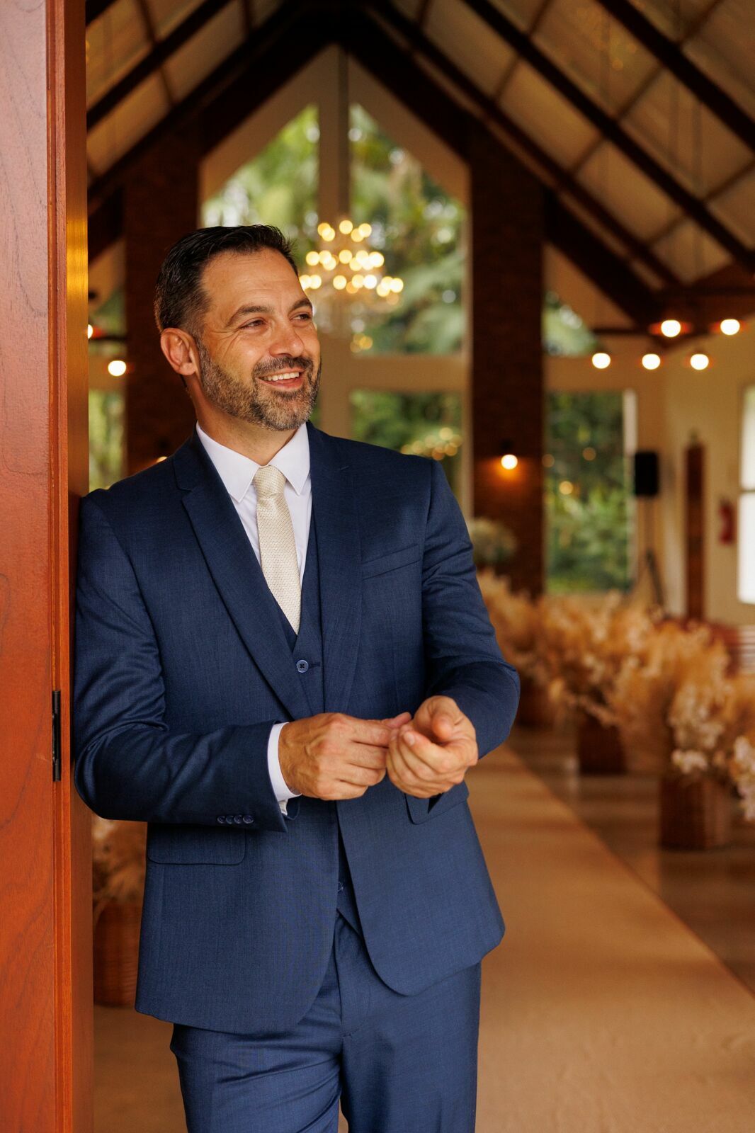 Foto Casamento Natalia e Charles no Friedemann Platz - Fotógrafo de casamentos em Joinville - Imagem 15