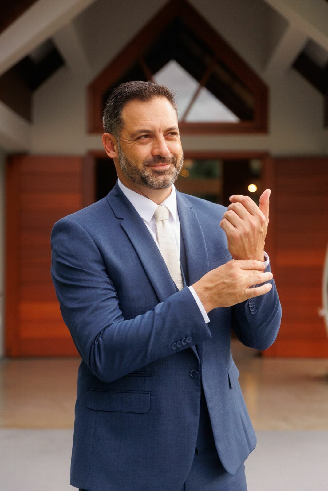 Foto Casamento Natalia e Charles no Friedemann Platz - Fotógrafo de casamentos em Joinville - Imagem 11