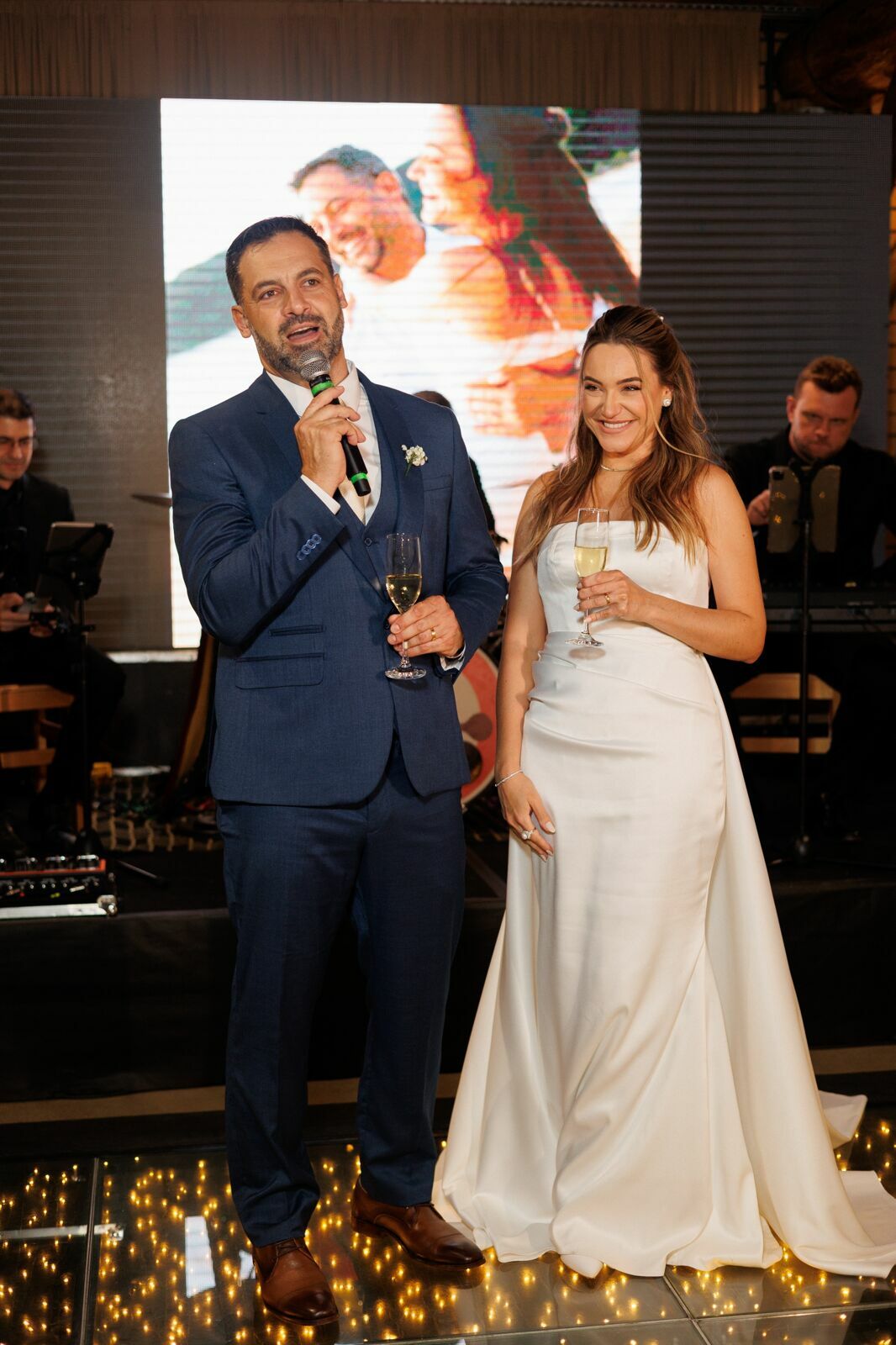 Foto Casamento Natalia e Charles no Friedemann Platz - Fotógrafo de casamentos em Joinville - Imagem 61