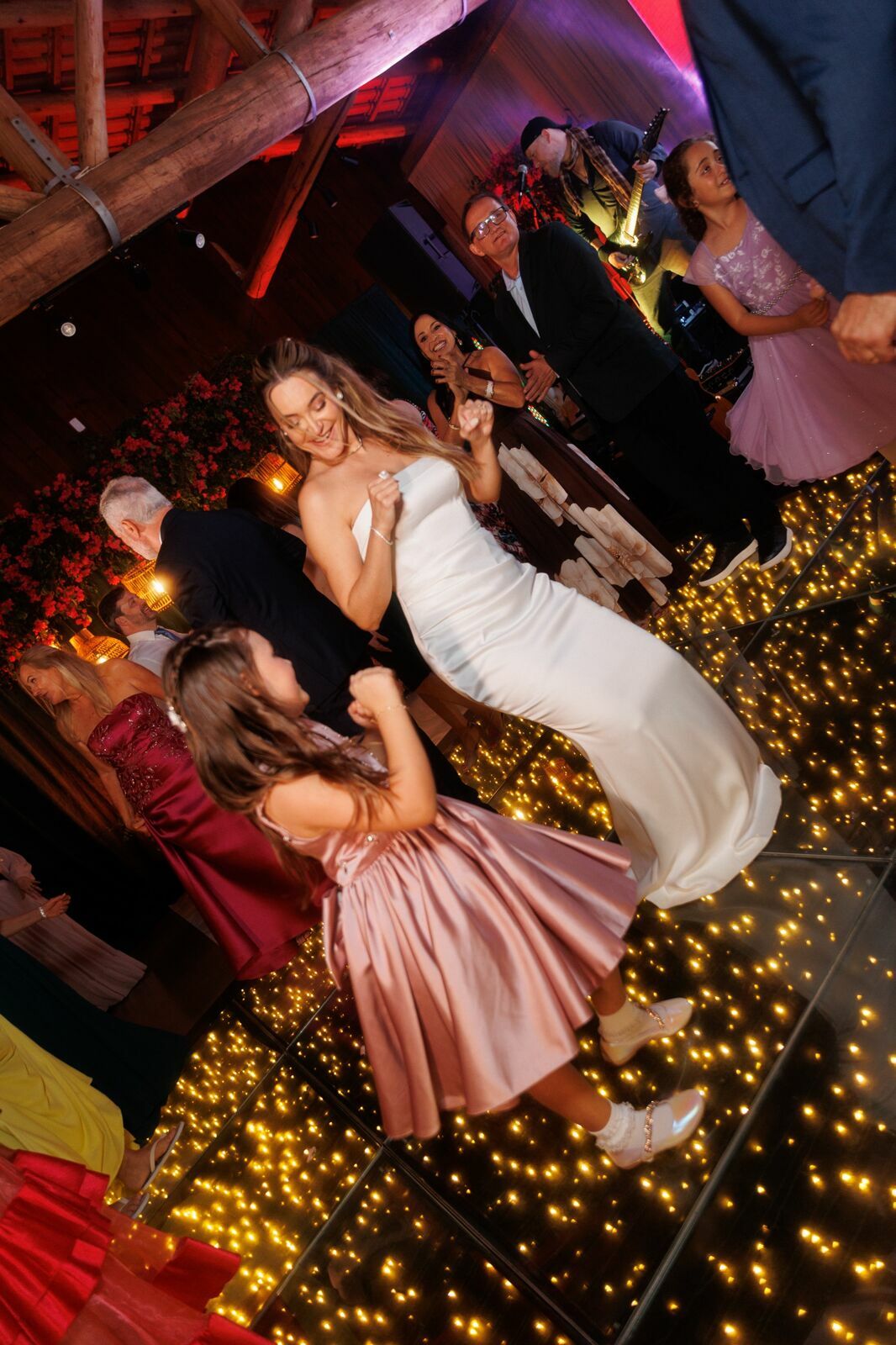 Foto Casamento Natalia e Charles no Friedemann Platz - Fotógrafo de casamentos em Joinville - Imagem 71