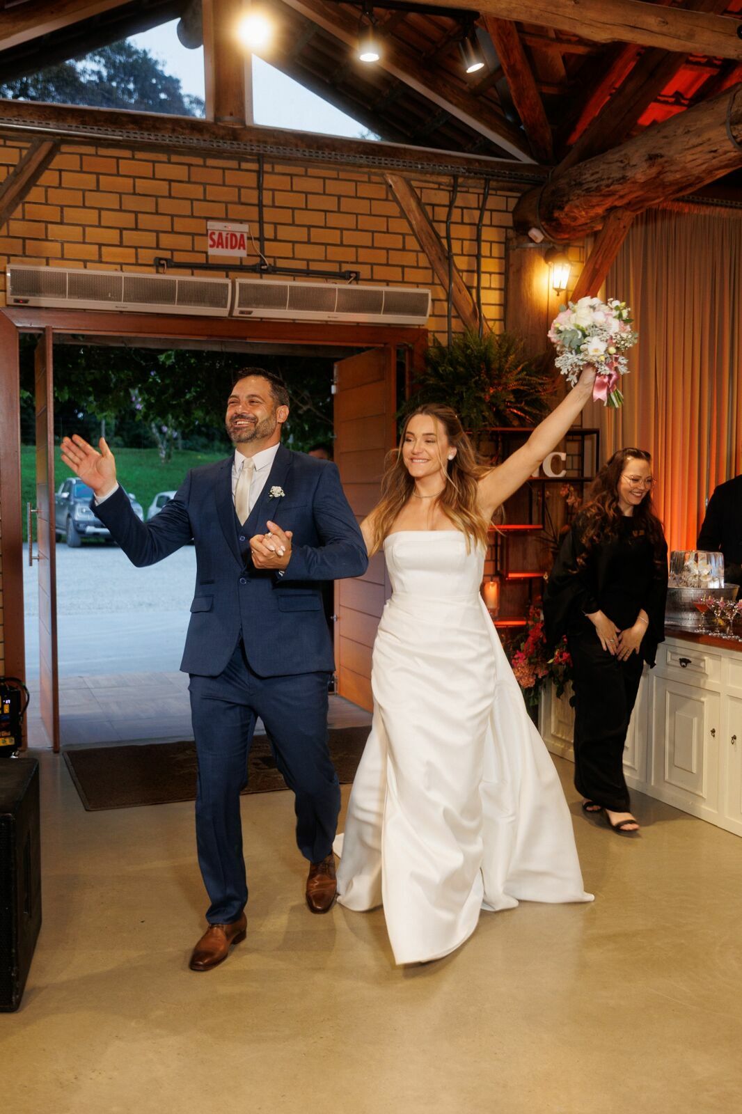 Foto Casamento Natalia e Charles no Friedemann Platz - Fotógrafo de casamentos em Joinville - Imagem 59