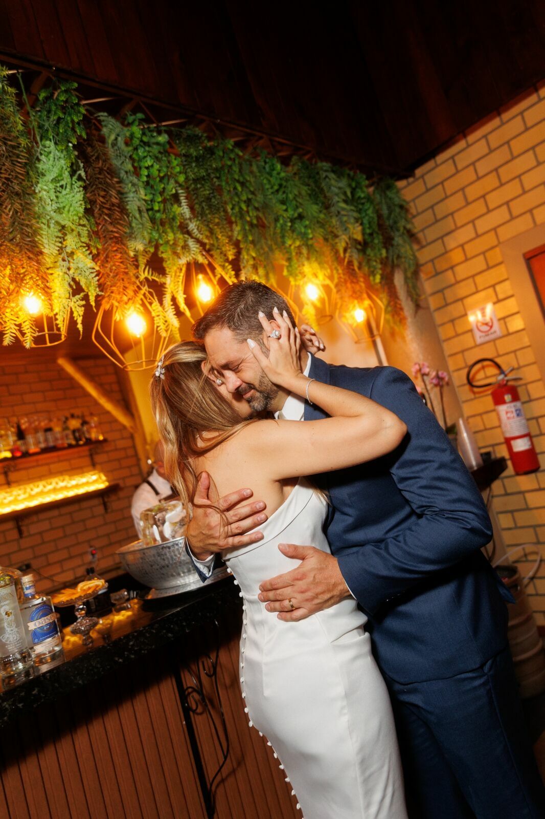 Foto Casamento Natalia e Charles no Friedemann Platz - Fotógrafo de casamentos em Joinville - Imagem 73