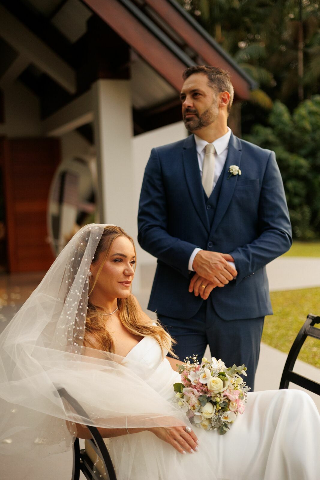 Foto Casamento Natalia e Charles no Friedemann Platz - Fotógrafo de casamentos em Joinville - Imagem 39