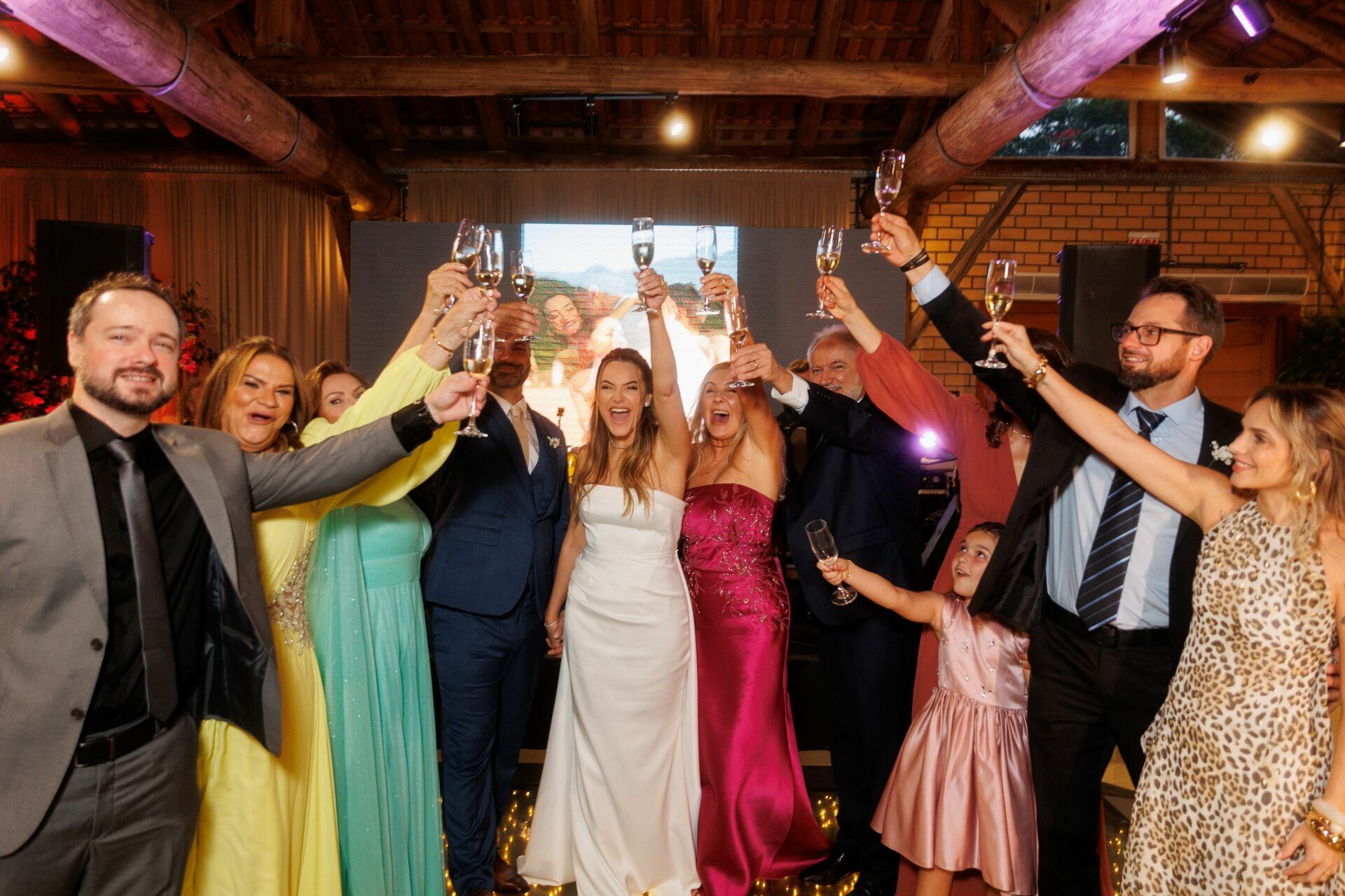 Foto Casamento Natalia e Charles no Friedemann Platz - Fotógrafo de casamentos em Joinville - Imagem 60