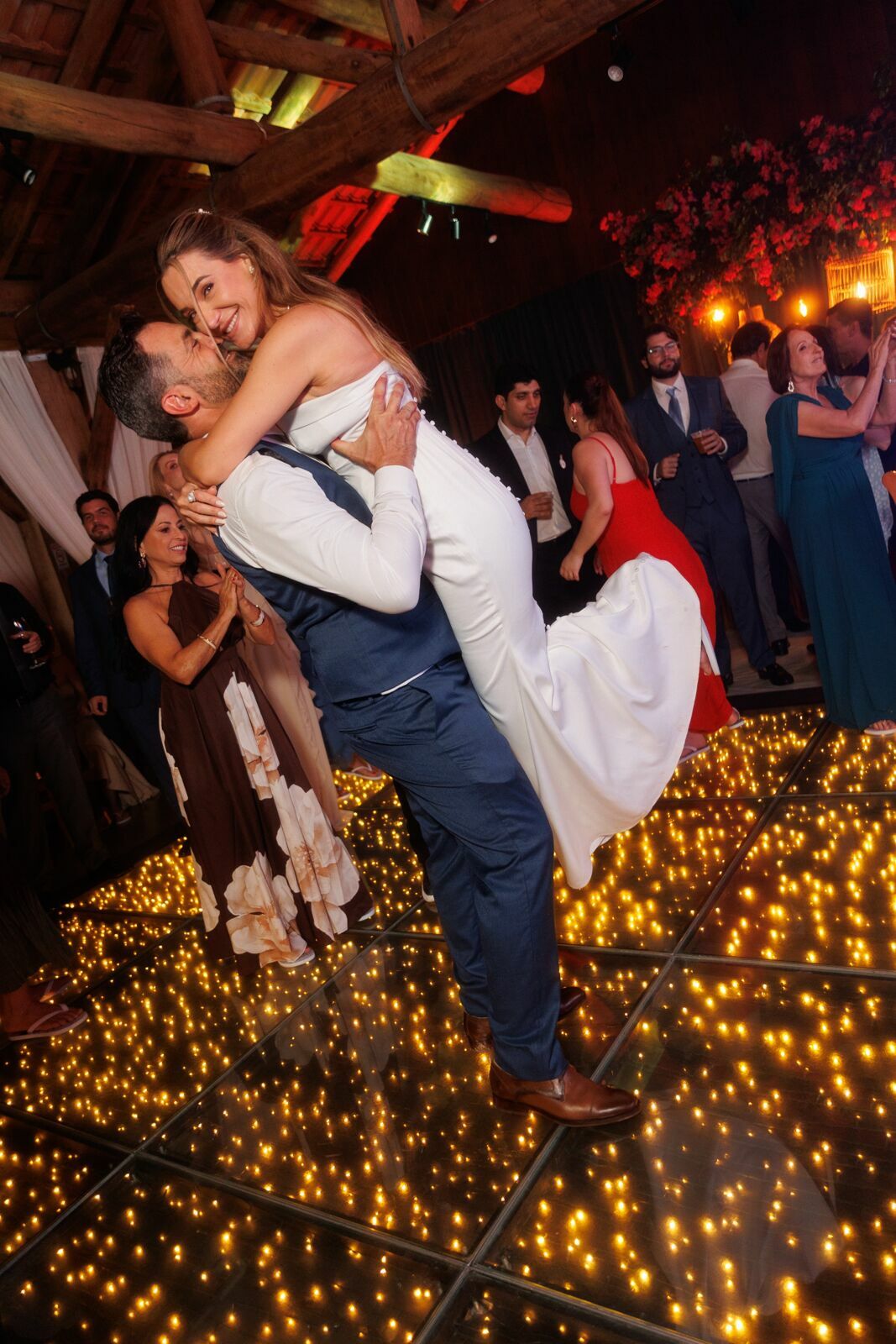 Foto Casamento Natalia e Charles no Friedemann Platz - Fotógrafo de casamentos em Joinville - Imagem 84