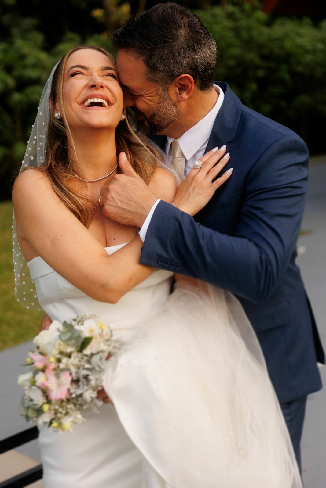 Foto Casamento Natalia e Charles no Friedemann Platz - Fotógrafo de casamentos em Joinville - Imagem 42