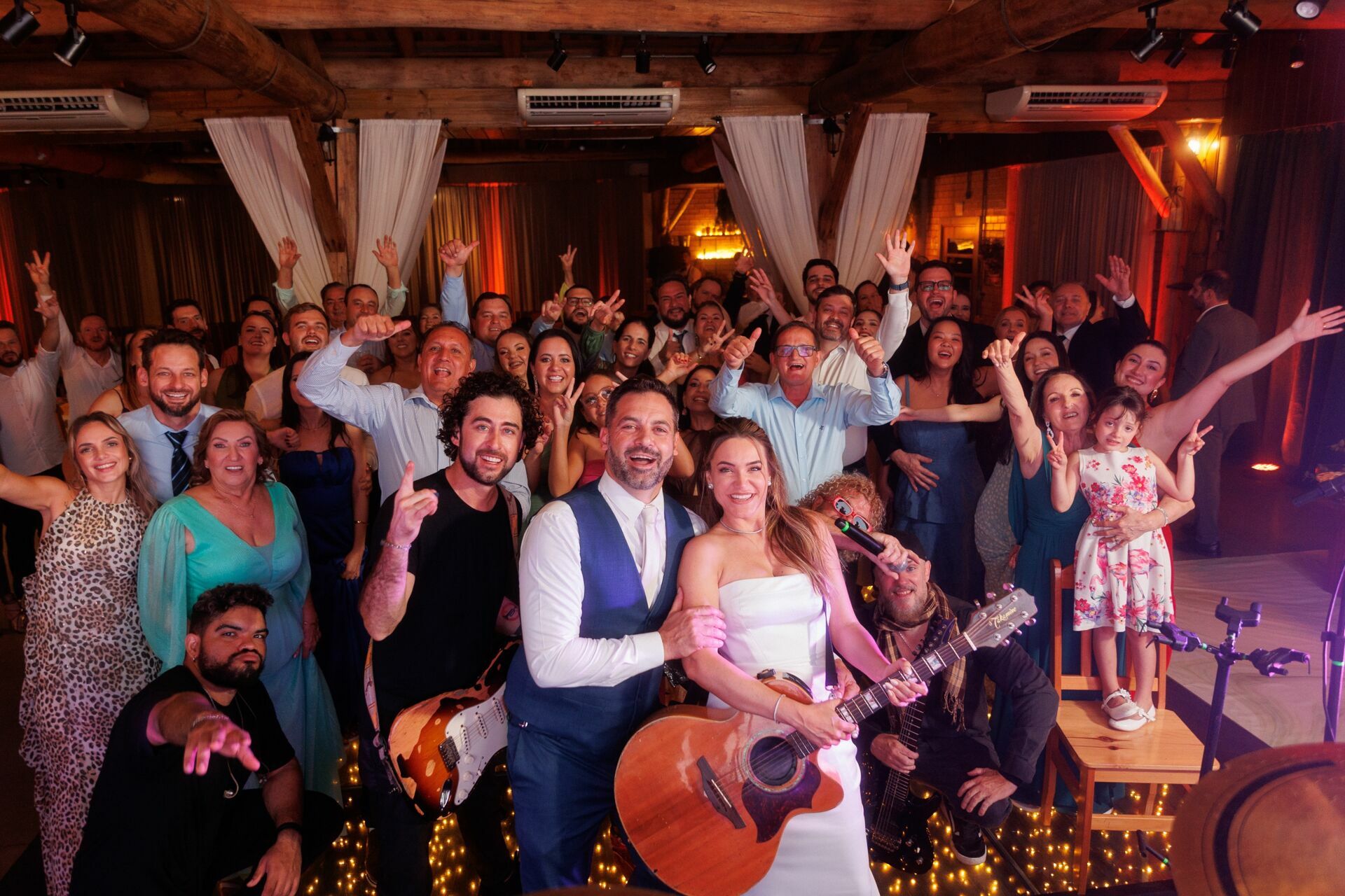 Foto Casamento Natalia e Charles no Friedemann Platz - Fotógrafo de casamentos em Joinville - Imagem 82