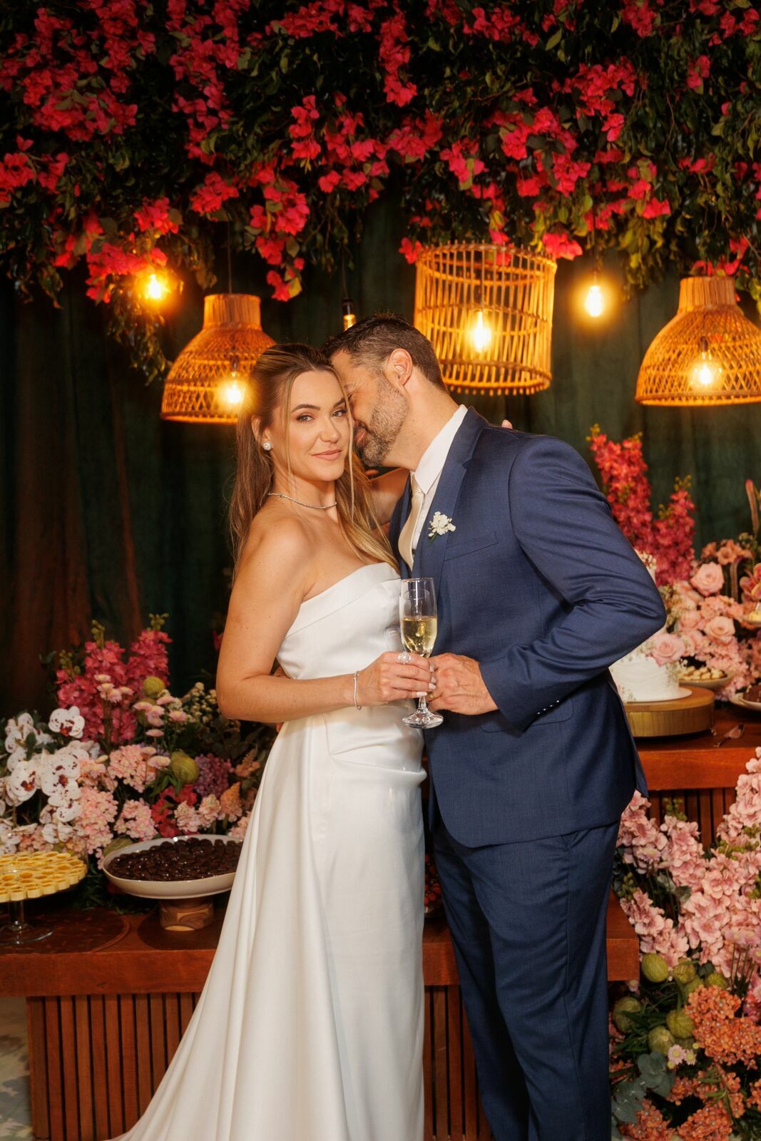 Foto Casamento Natalia e Charles no Friedemann Platz - Fotógrafo de casamentos em Joinville - Imagem 63