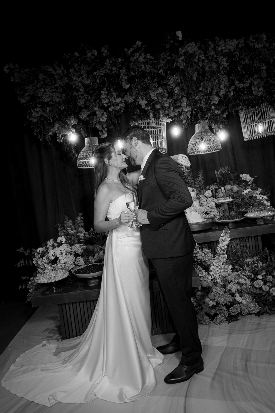 Foto Casamento Natalia e Charles no Friedemann Platz - Fotógrafo de casamentos em Joinville - Imagem 62