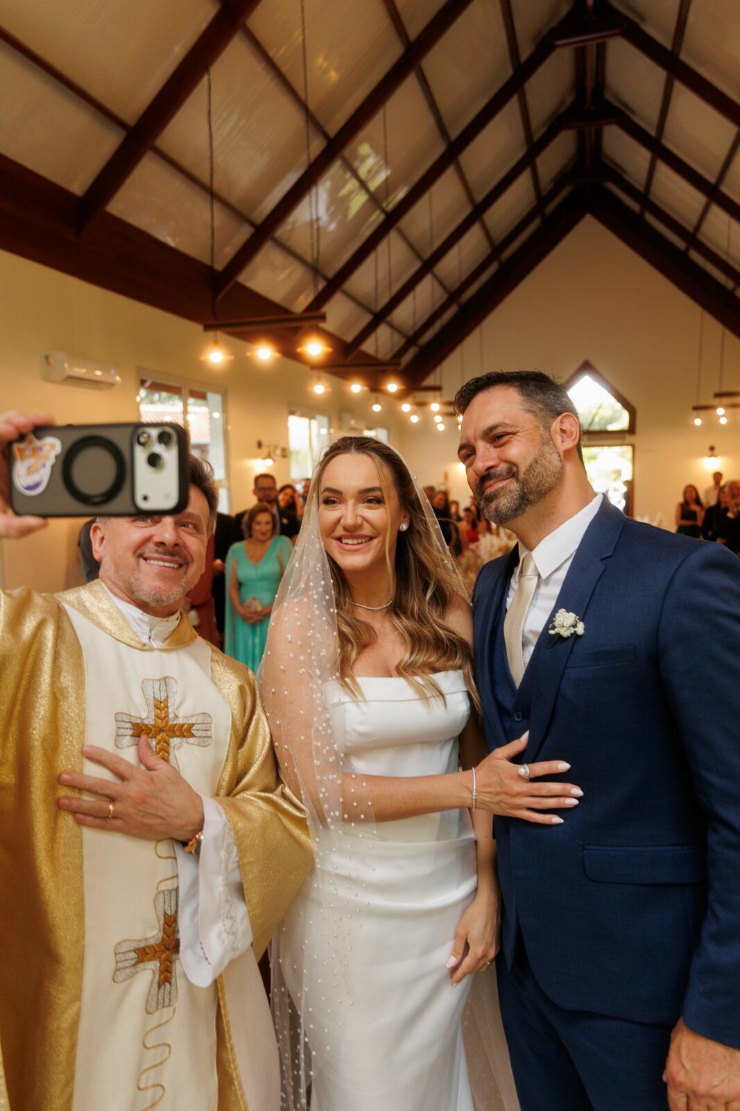 Foto Casamento Natalia e Charles no Friedemann Platz - Fotógrafo de casamentos em Joinville - Imagem 32