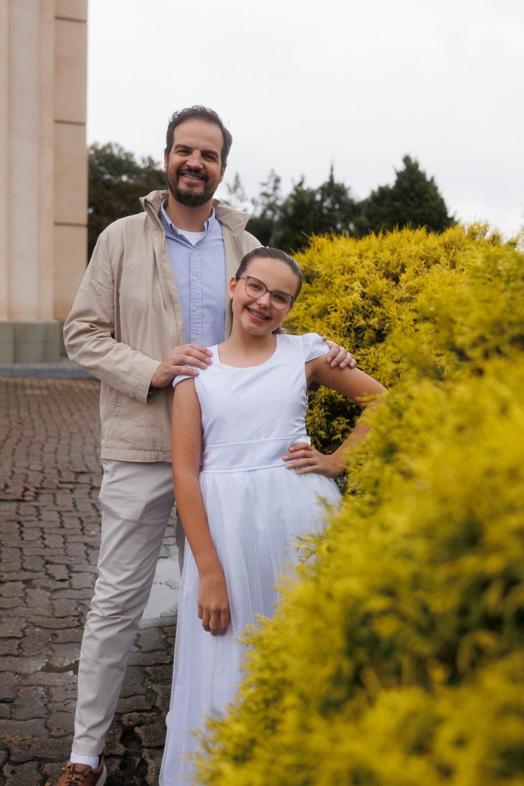 Foto Sophia - Primeira Eucaristia em São Bento do Sul - Fotógrafo em Joinville Foto Sophia - Primeira Eucaristia em São Bento do Sul - Fotógrafo em Joinville - Imagem 11