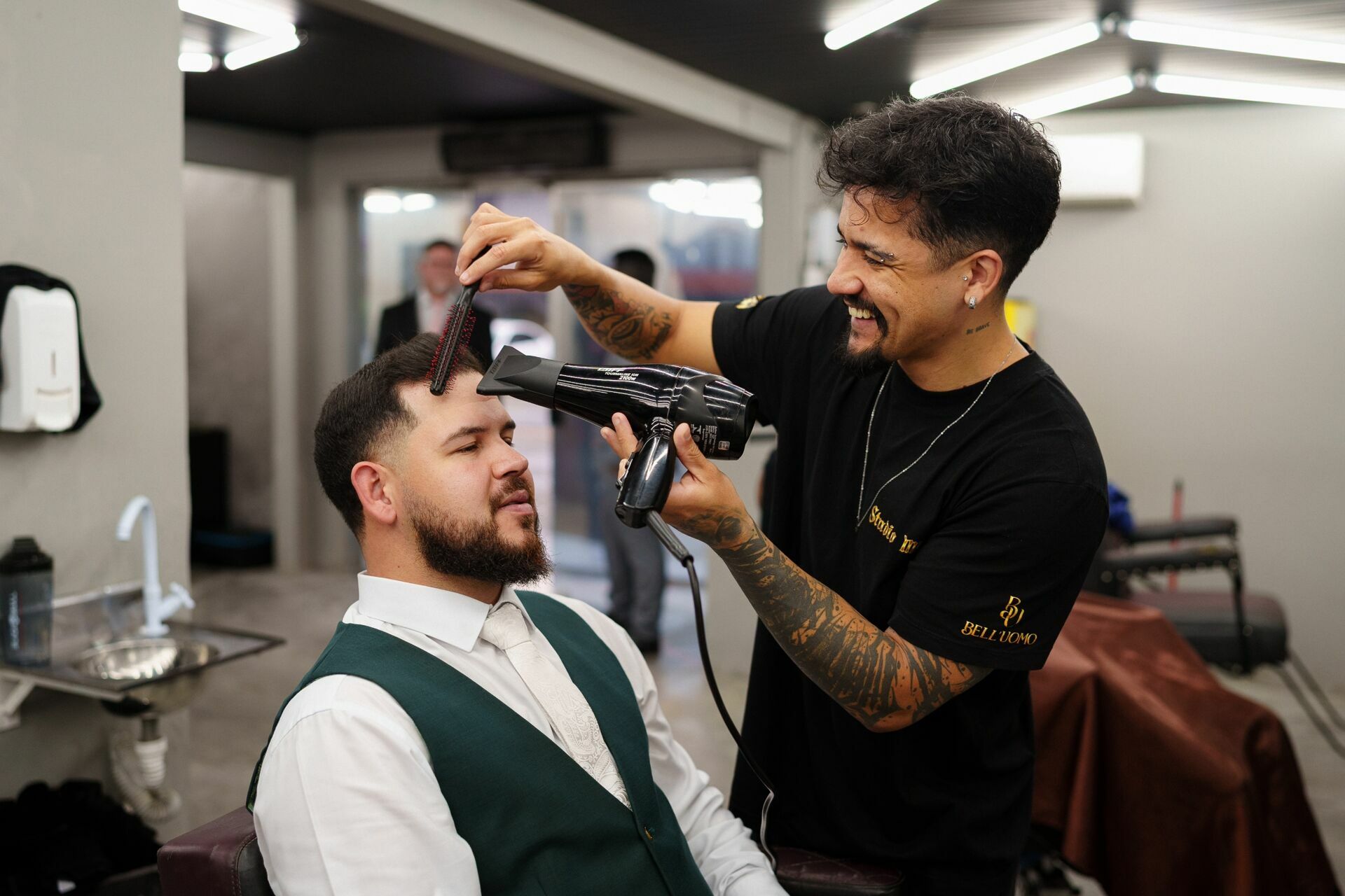 Foto Casamento Bruna e Geovane | Fotógrafo de Casamentos em Joinville - Imagem 22