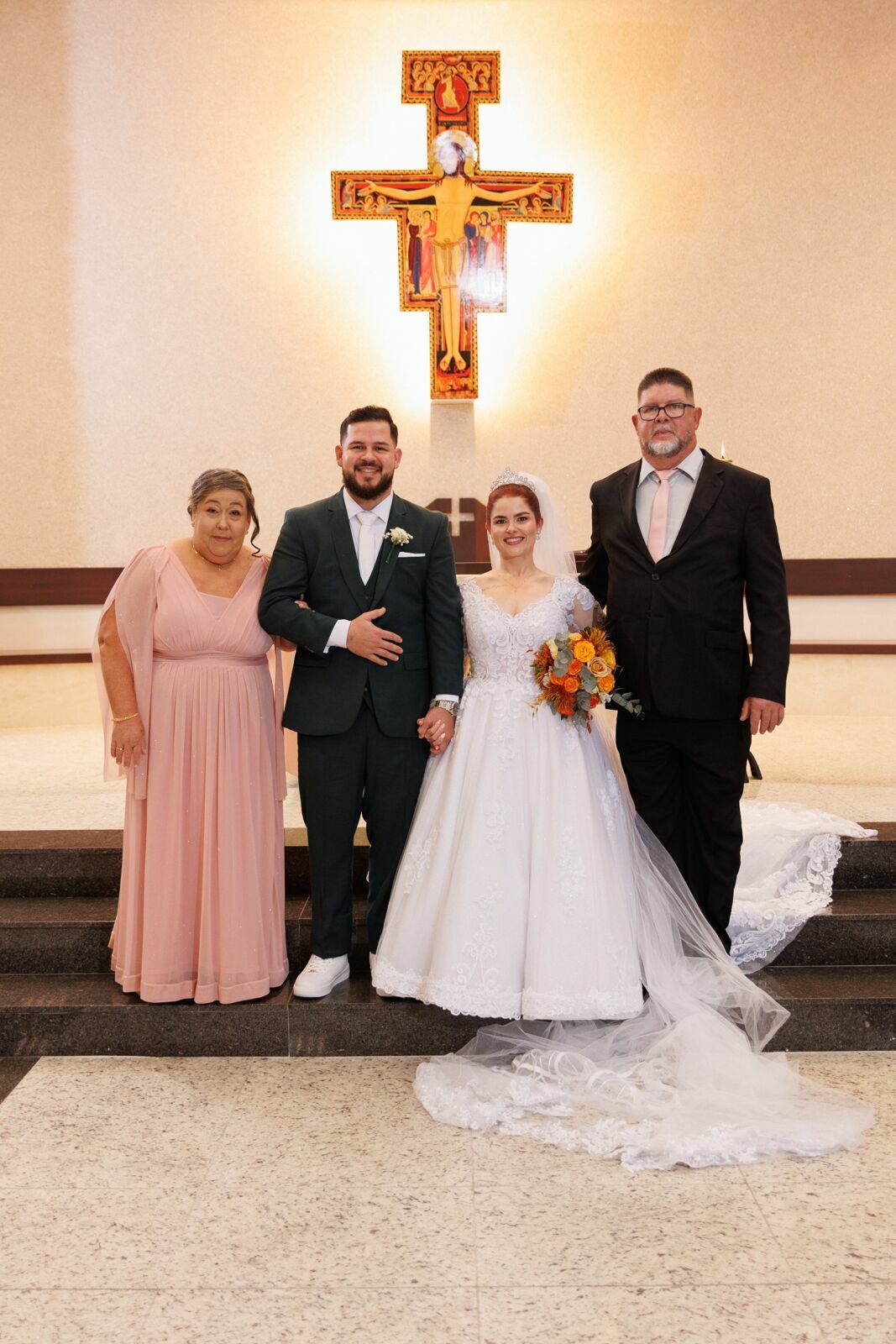 Foto Casamento Bruna e Geovane | Fotógrafo de Casamentos em Joinville - Imagem 89