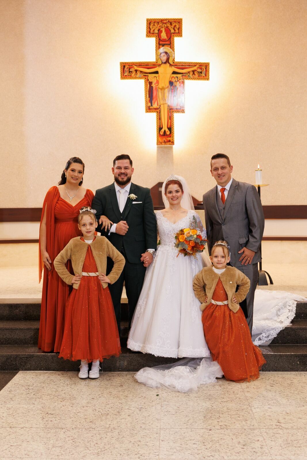 Foto Casamento Bruna e Geovane | Fotógrafo de Casamentos em Joinville - Imagem 85