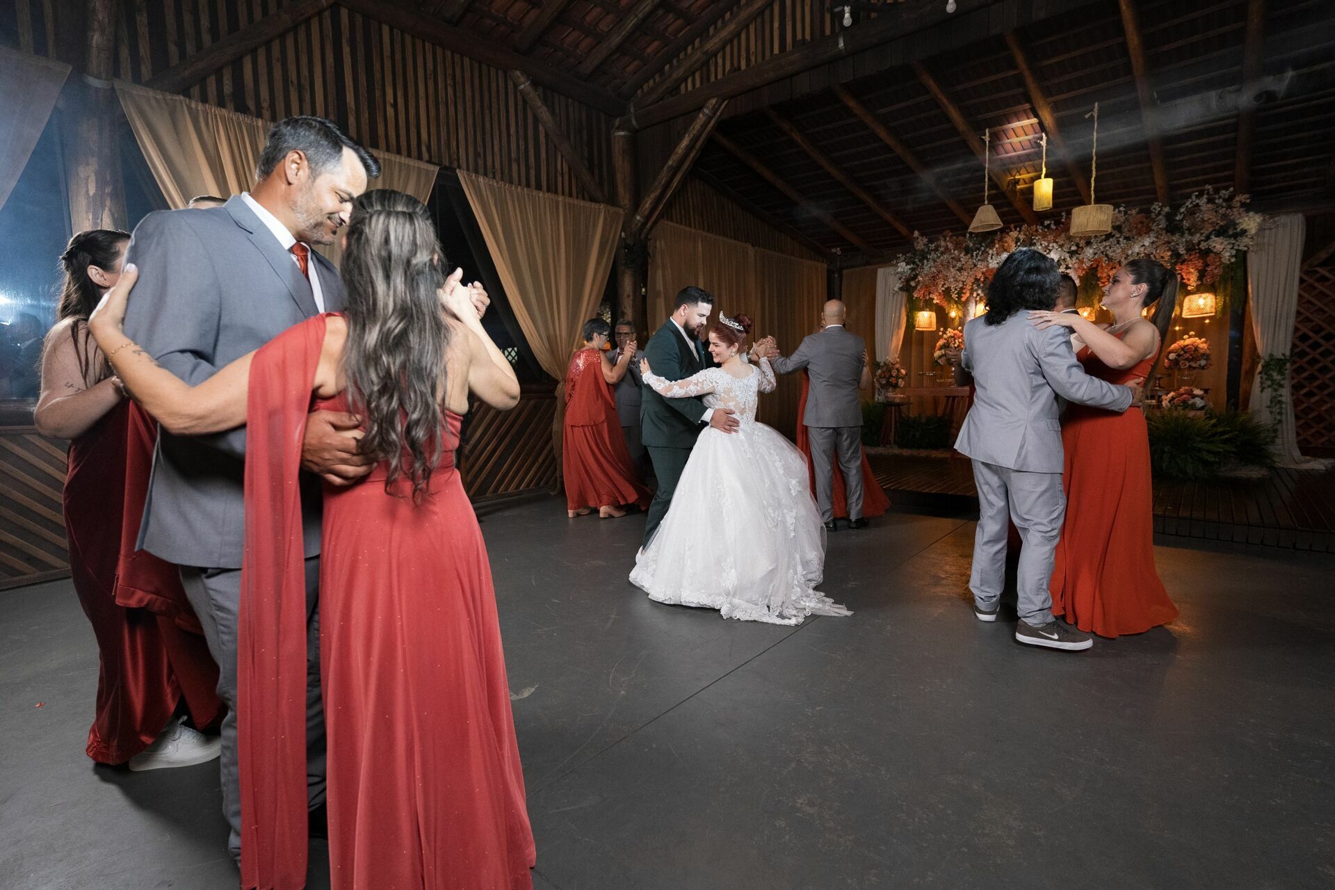 Foto Casamento Bruna e Geovane | Fotógrafo de Casamentos em Joinville - Imagem 160
