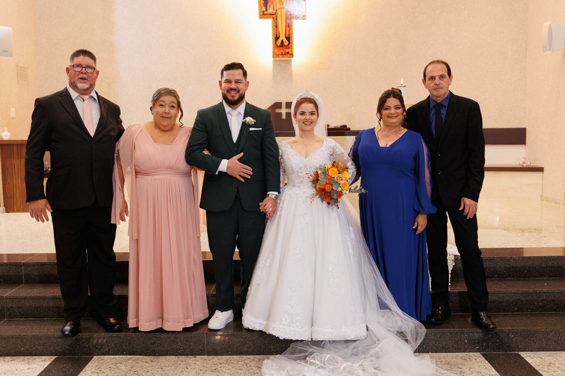 Foto Casamento Bruna e Geovane | Fotógrafo de Casamentos em Joinville - Imagem 88