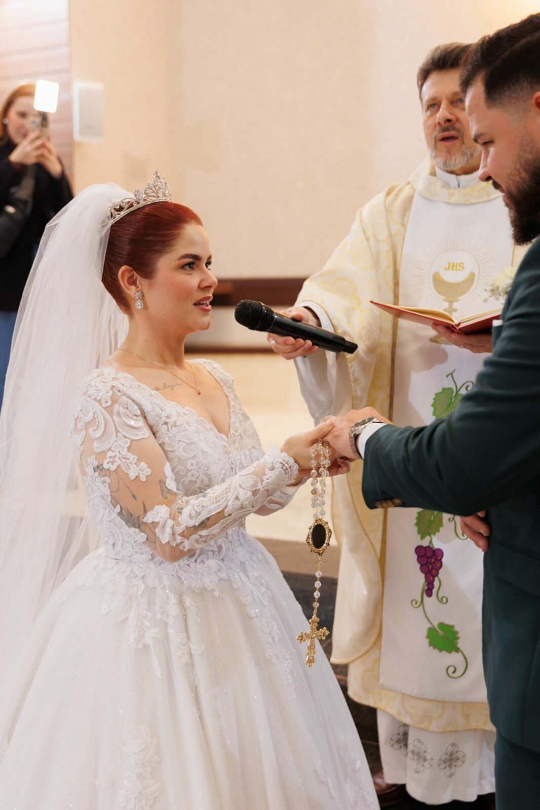 Foto Casamento Bruna e Geovane | Fotógrafo de Casamentos em Joinville - Imagem 68